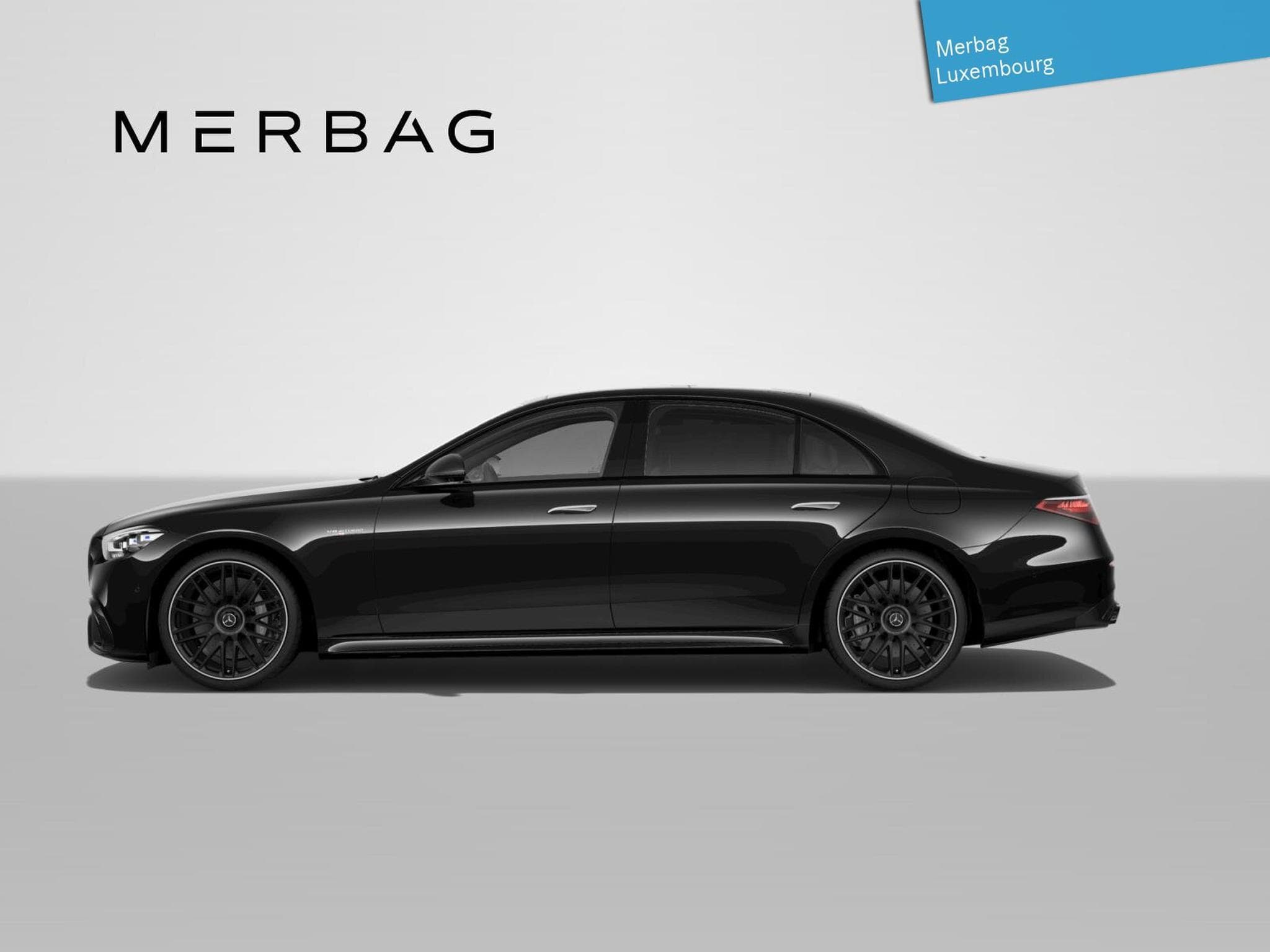 Mercedes S 63 AMG E Performance (2026) - Photo 5
