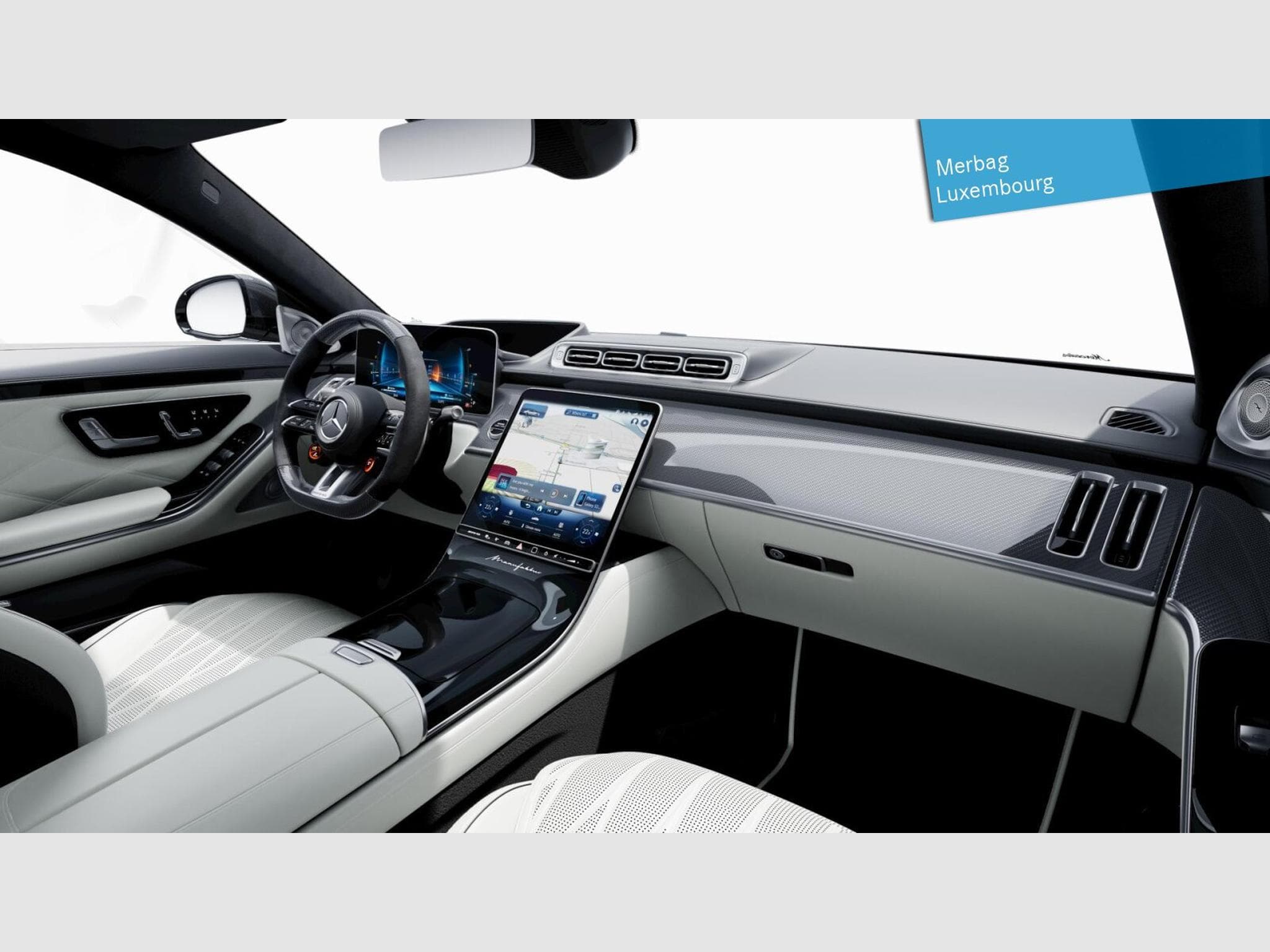Mercedes S 63 AMG E Performance (2026) - Photo 11