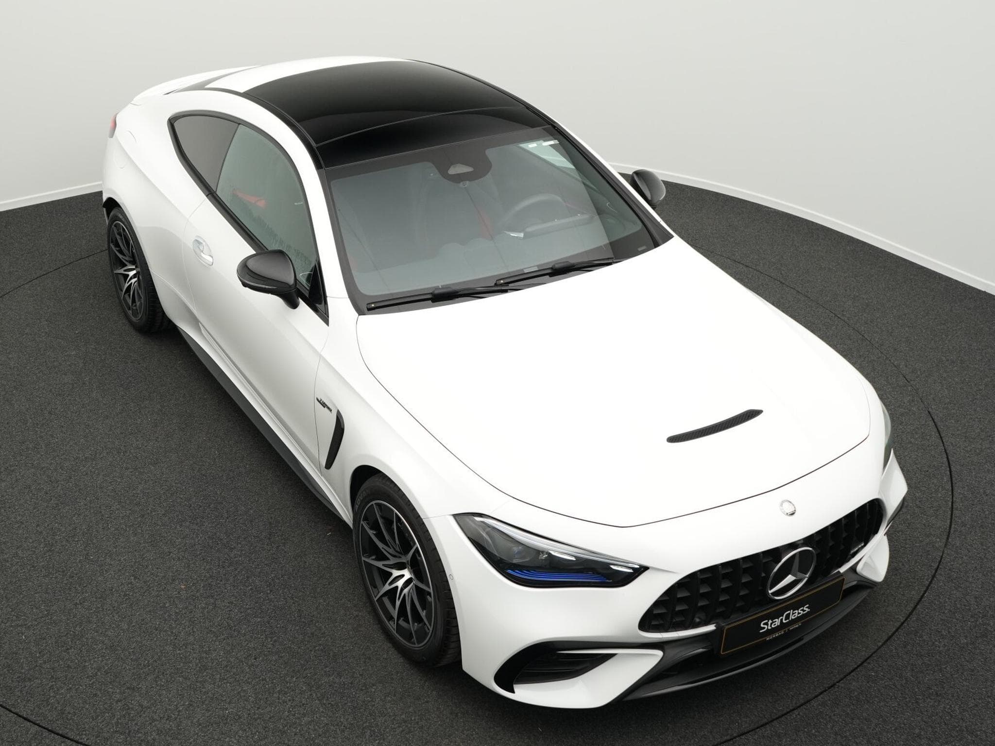 Mercedes CLE 53 AMG 4MATIC+ Coupé Premium/MBUX/Pano/Burm (2025) - Photo 12