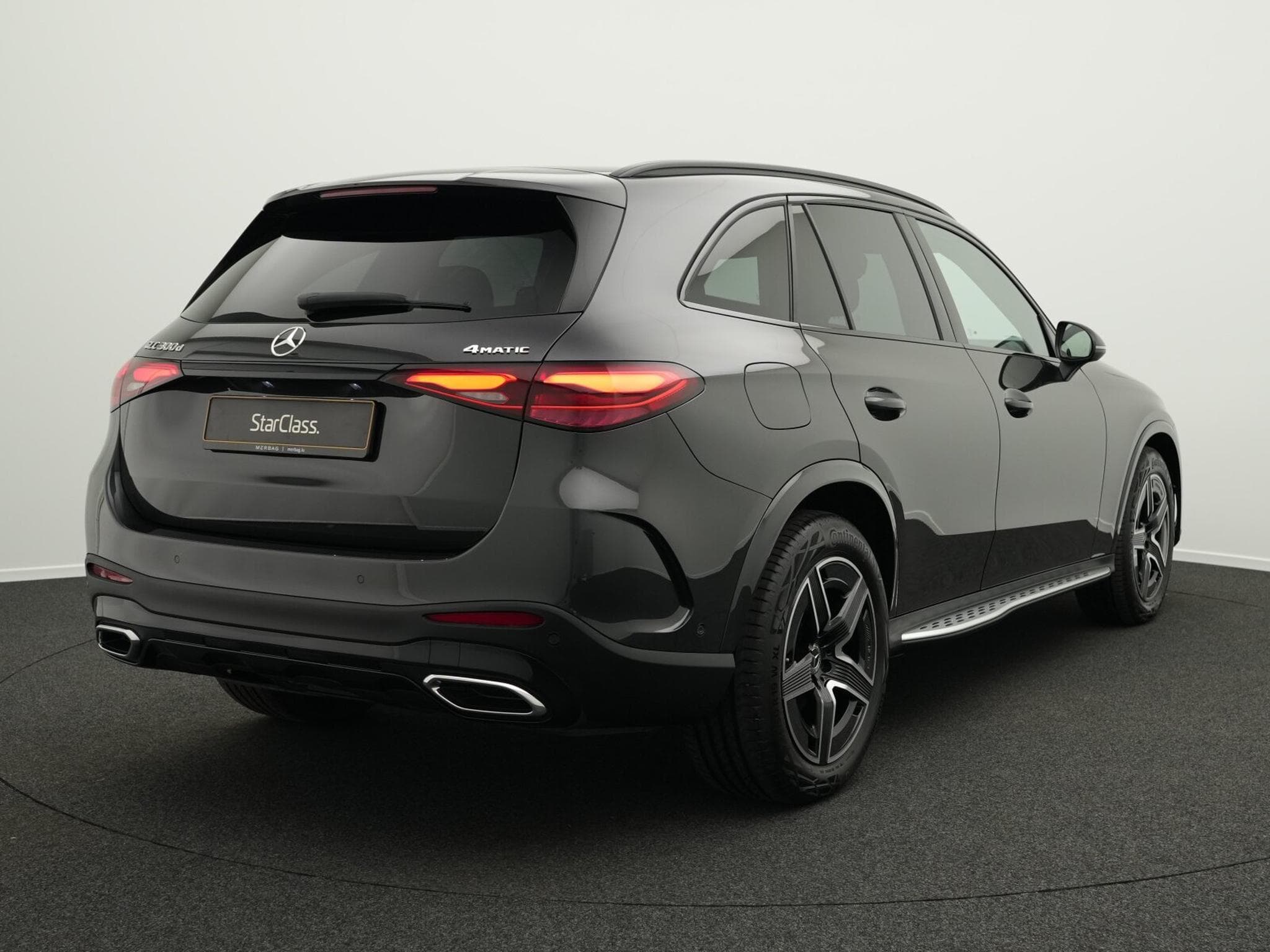 Mercedes GLC 300 d 4M AMG-Line LED+AHK+Night+Memo+Kamera (2025) - Photo 3