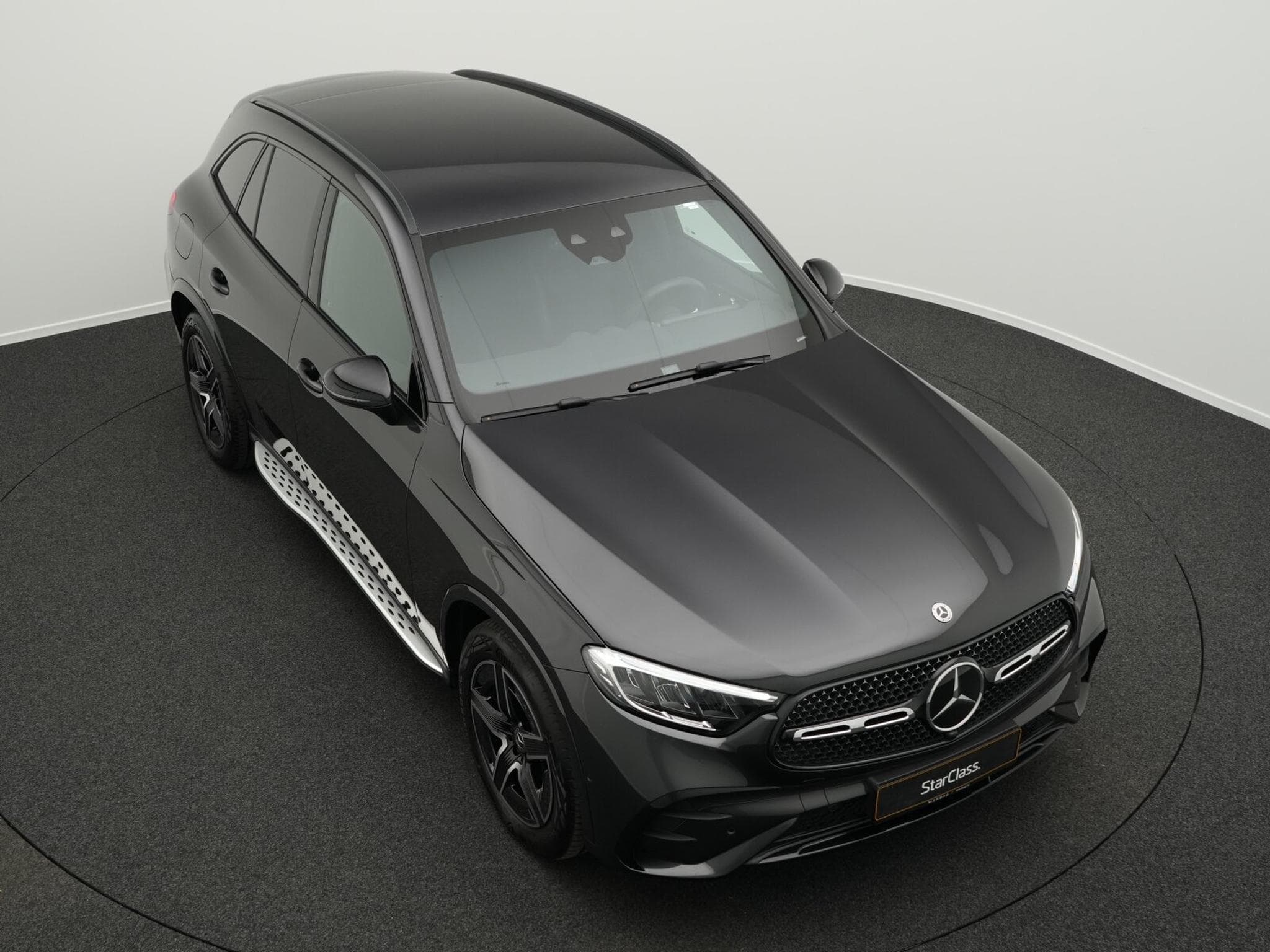 Mercedes GLC 300 d 4M AMG-Line LED+AHK+Night+Memo+Kamera (2025) - Photo 12