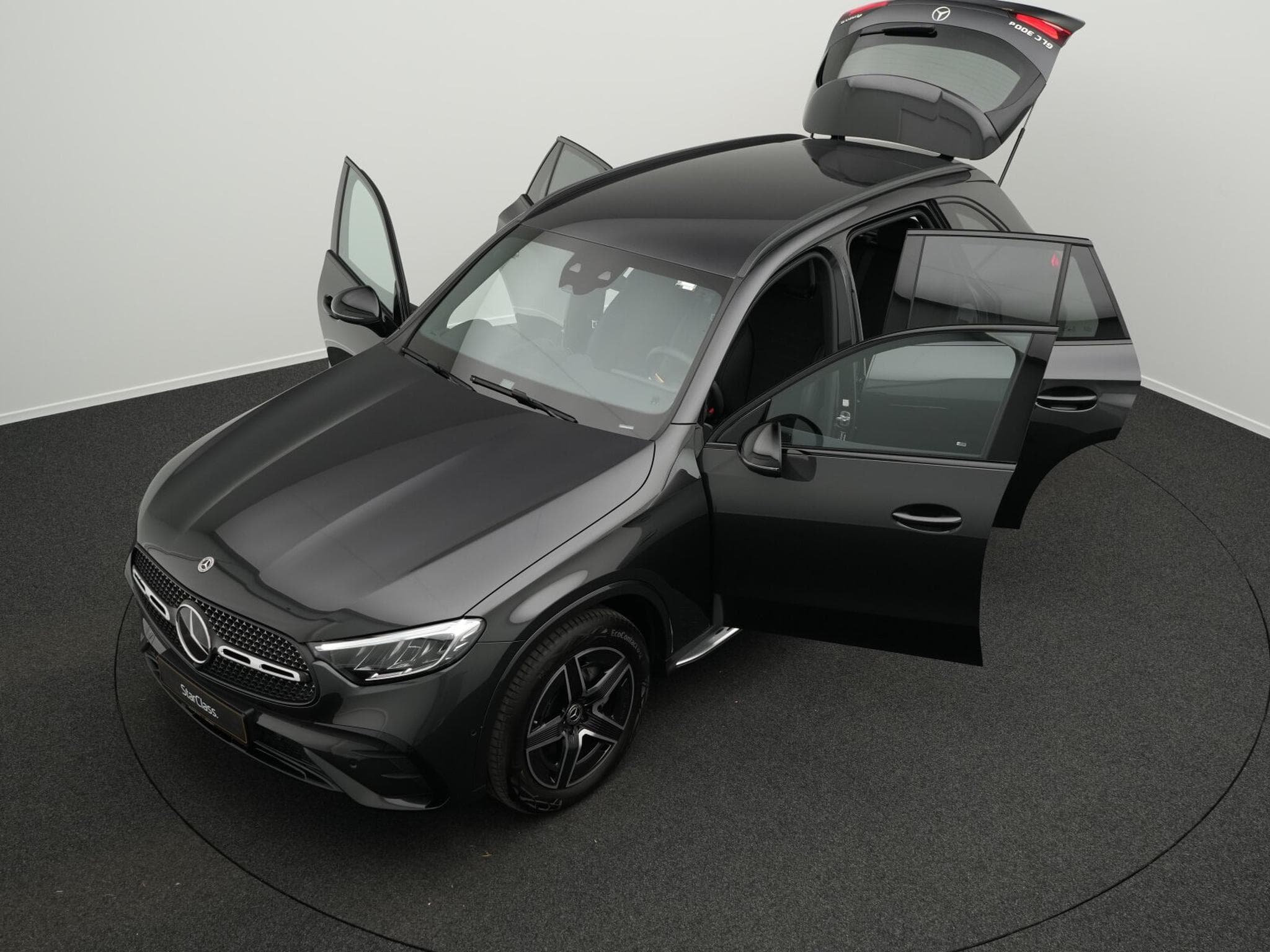 Mercedes GLC 300 d 4M AMG-Line LED+AHK+Night+Memo+Kamera (2025) - Photo 14
