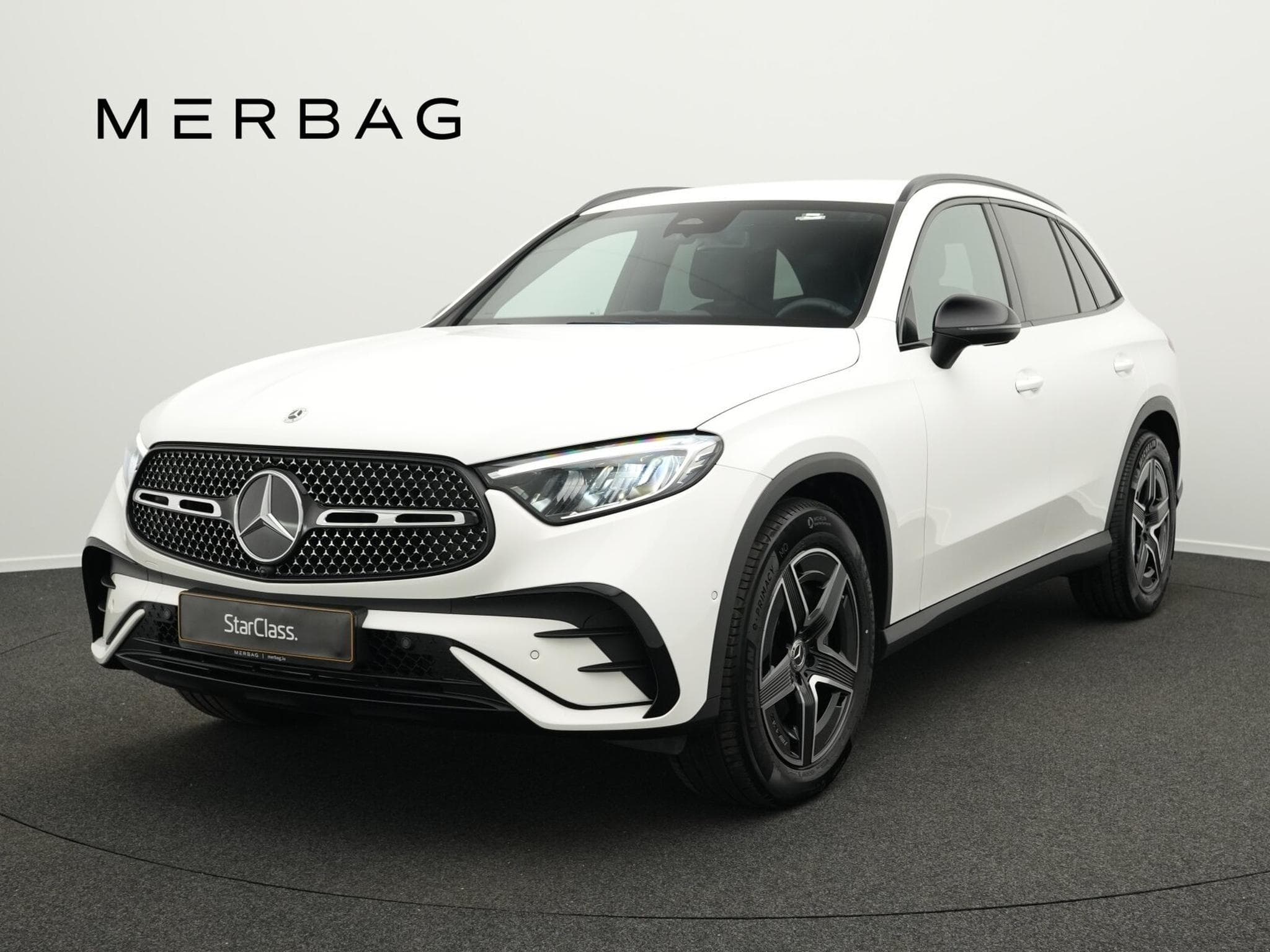 Mercedes GLC 300 d 4M AMG-Line LED+AHK+Night+Memo+Kamera (2025) - Photo 1