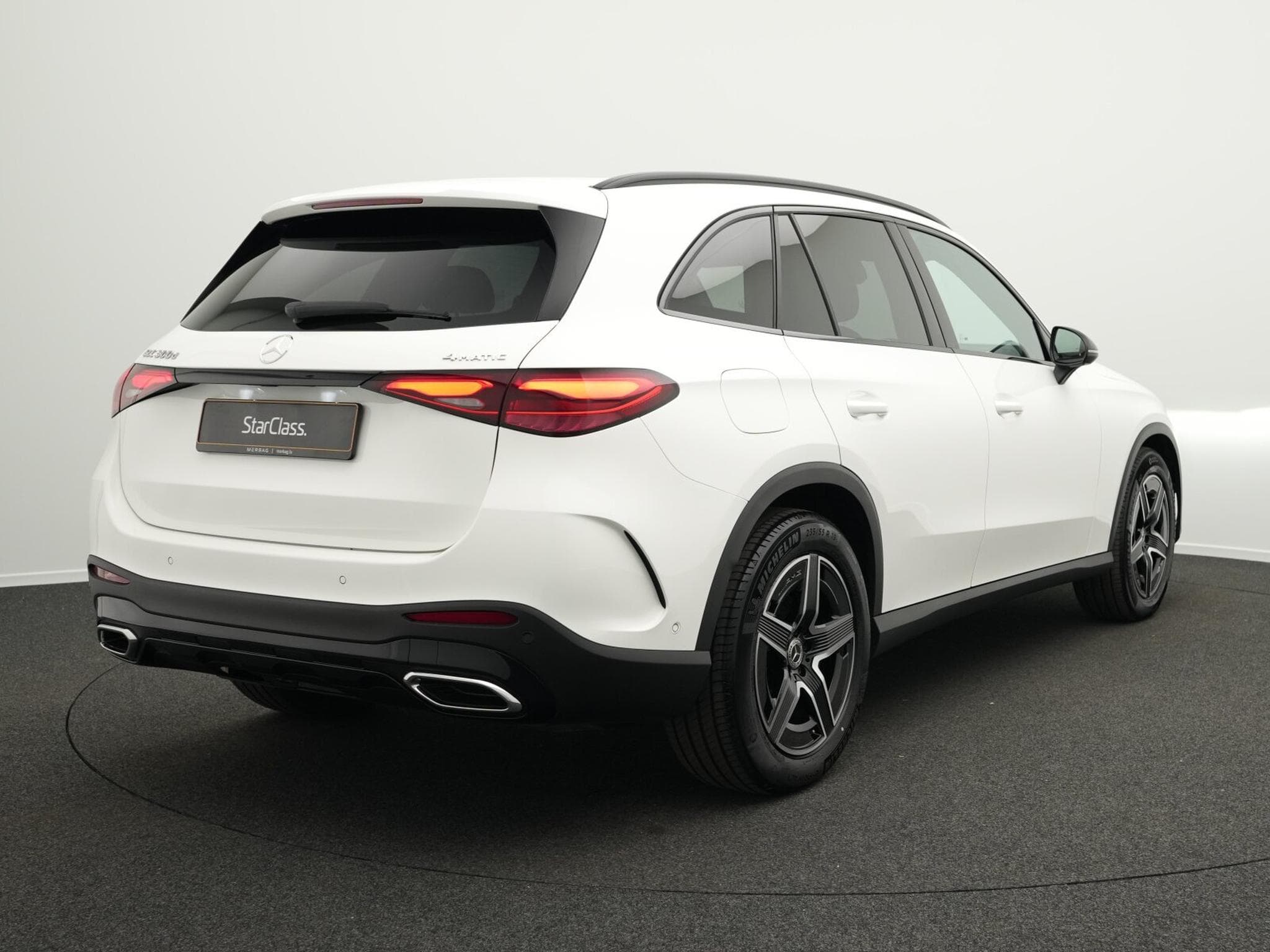 Mercedes GLC 300 d 4M AMG-Line LED+AHK+Night+Memo+Kamera (2025) - Photo 3