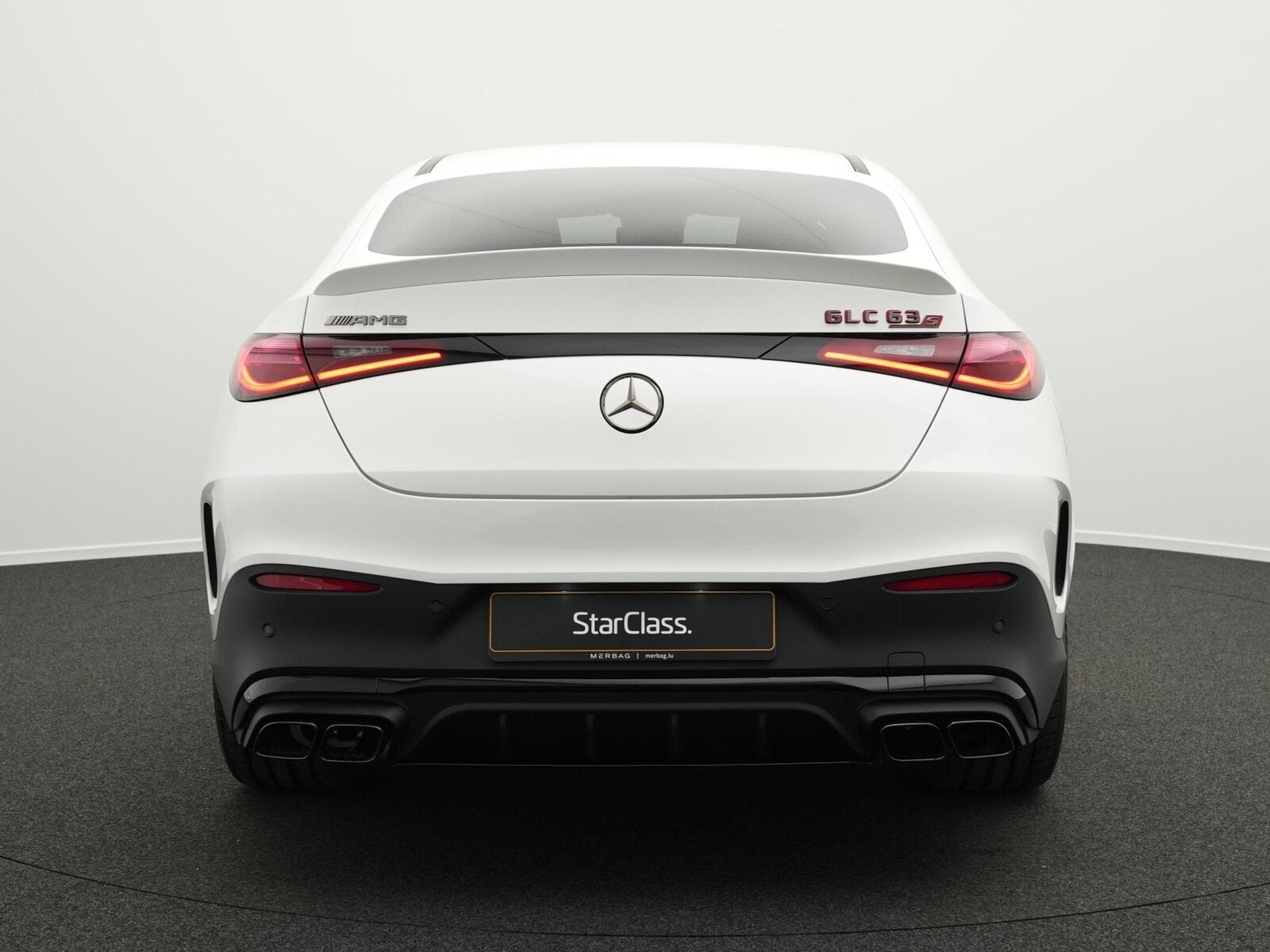 Mercedes GLC 63 AMG S E PERF Cpe Digital+Pano+Night+Burm (2025) - Photo 4