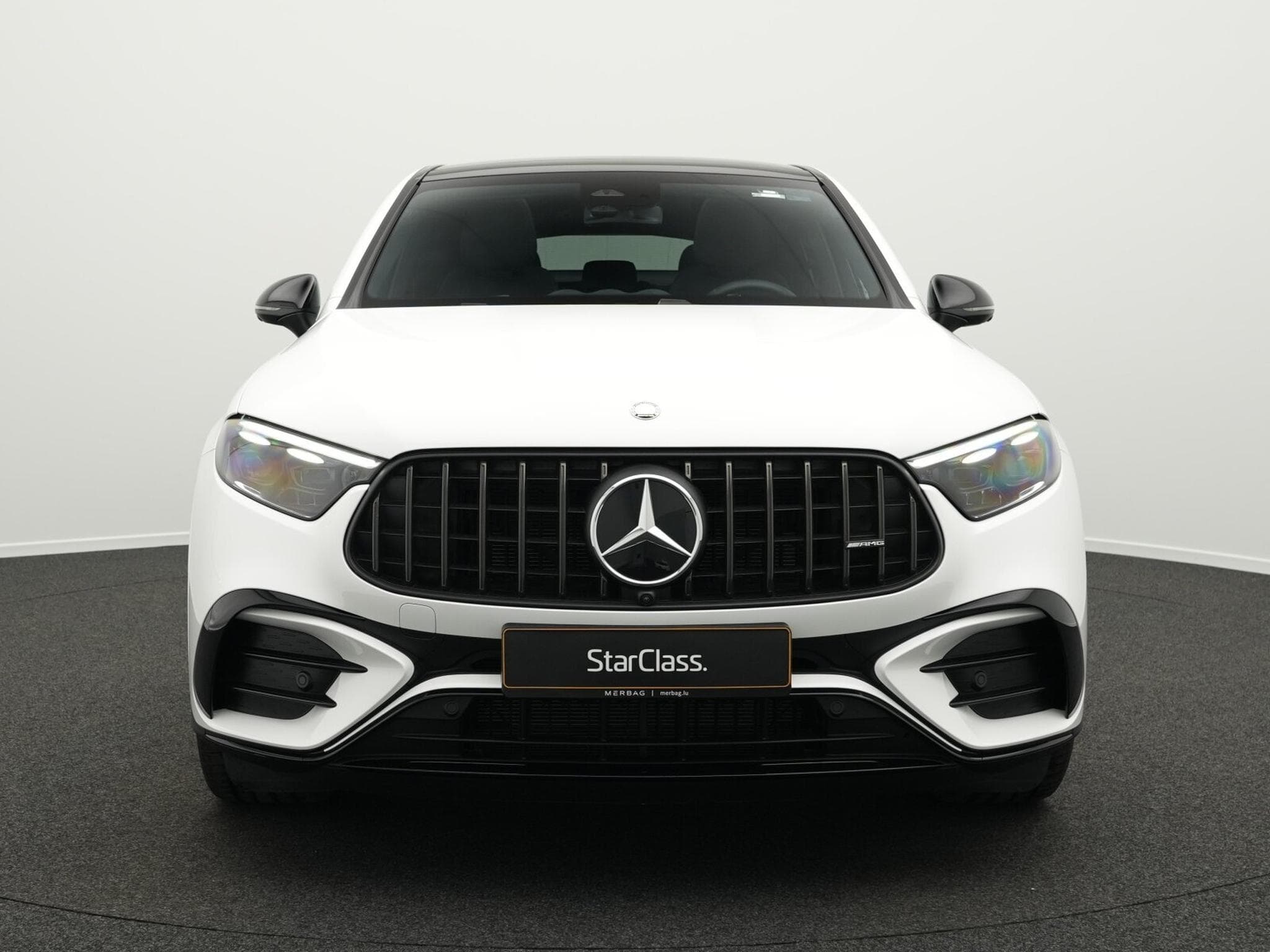 Mercedes GLC 63 AMG S E PERF Cpe Digital+Pano+Night+Burm (2025) - Photo 2
