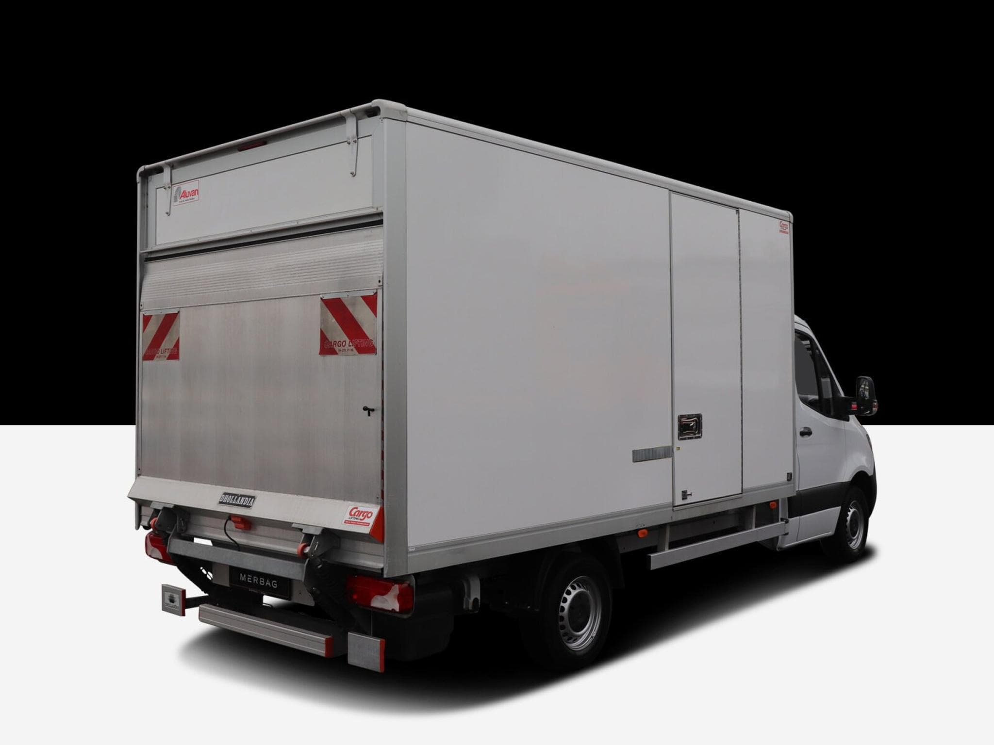 Mercedes Sprinter 315 CDI (2022) - Photo 3