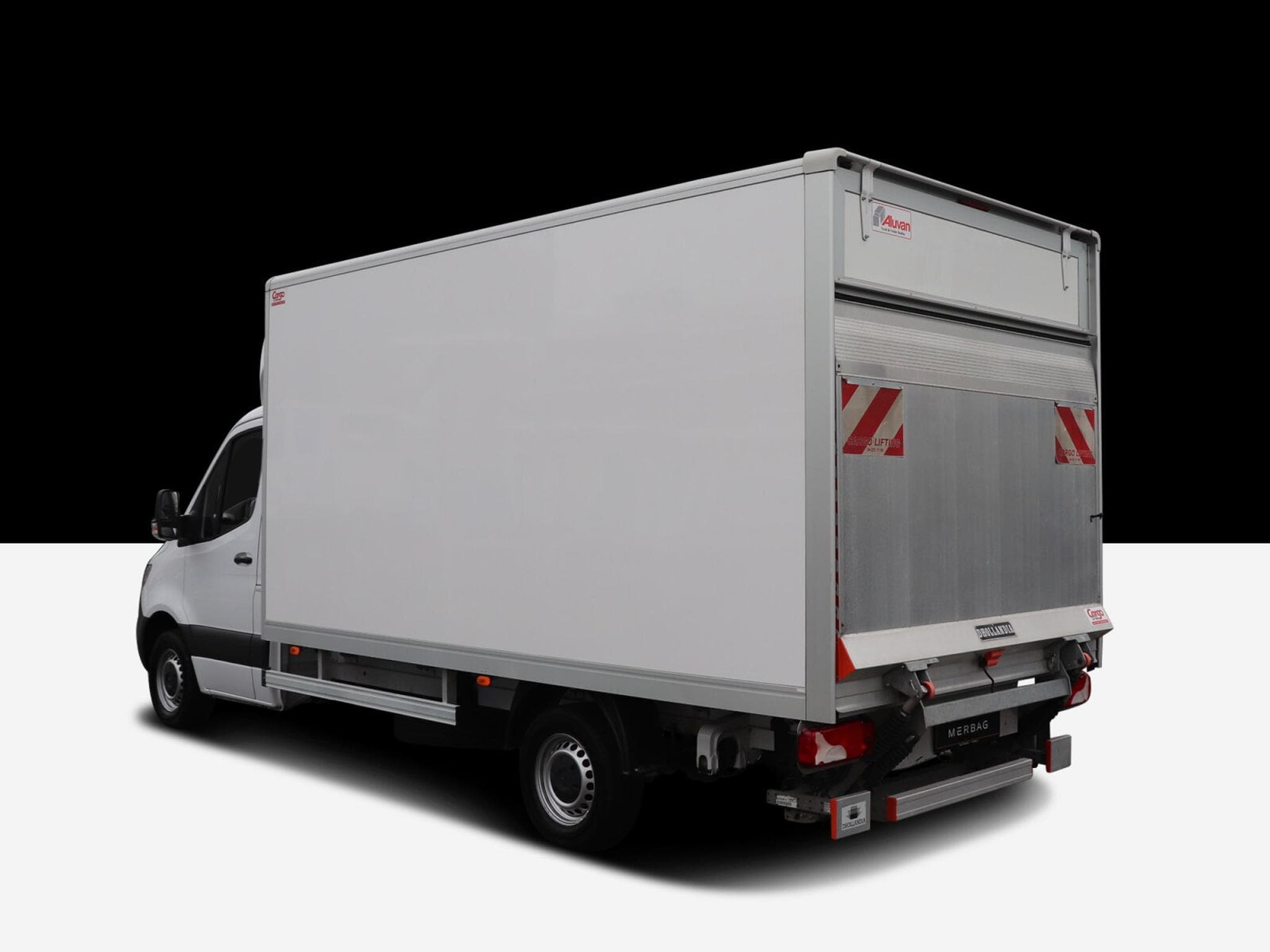 Mercedes Sprinter 315 CDI (2022) - Photo 4