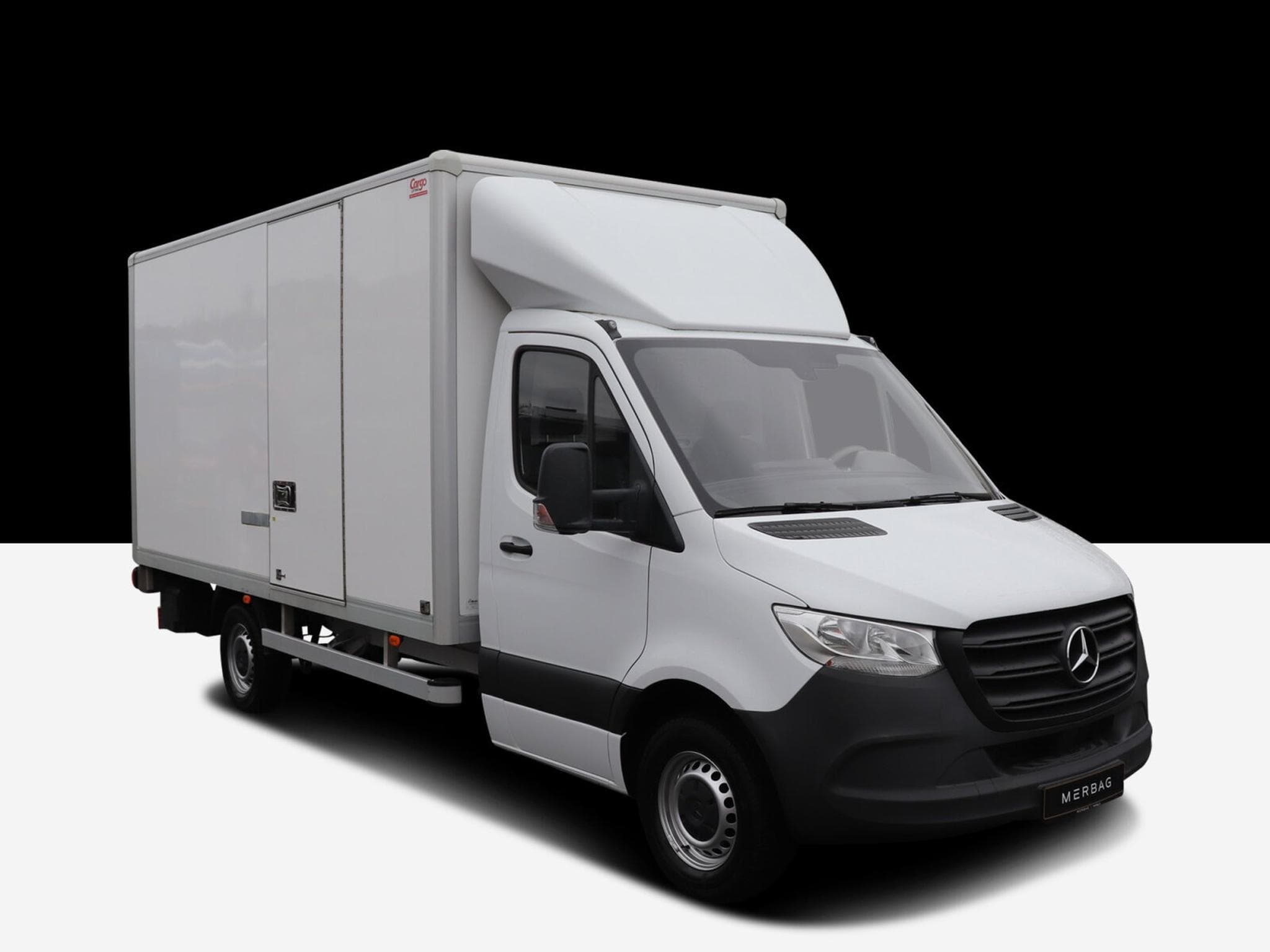 Mercedes Sprinter 315 CDI (2022) - Photo 1