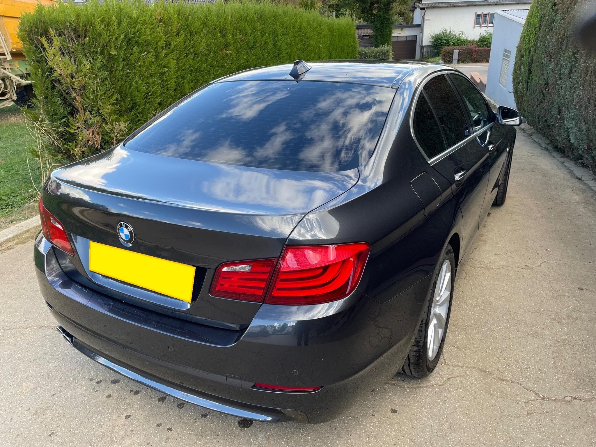 BMW 525 dA 3.0  LUXURY (2011) - Foto 4