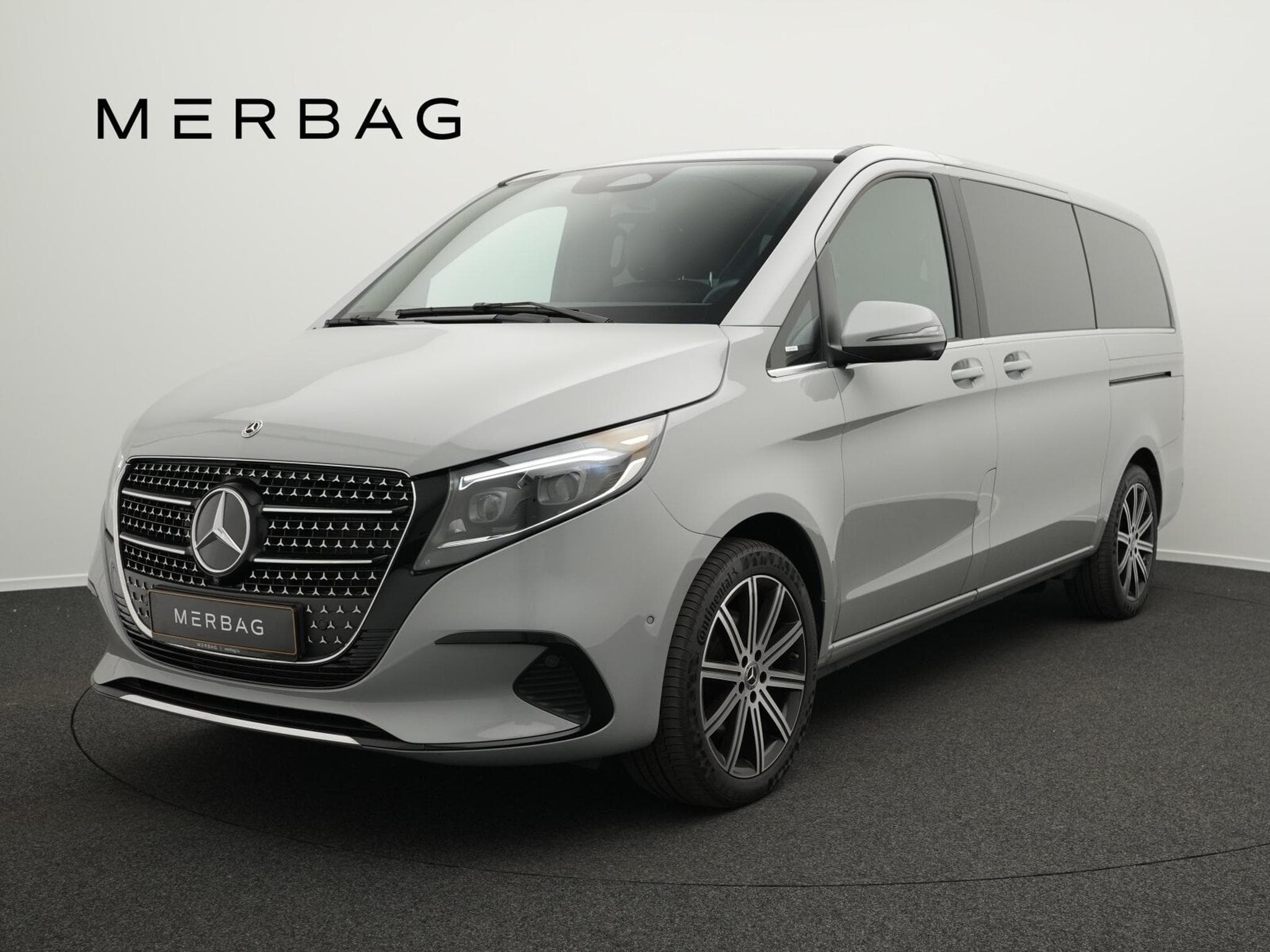 Mercedes V d 4MATIC Avantgarde lang (2025) - Photo 1