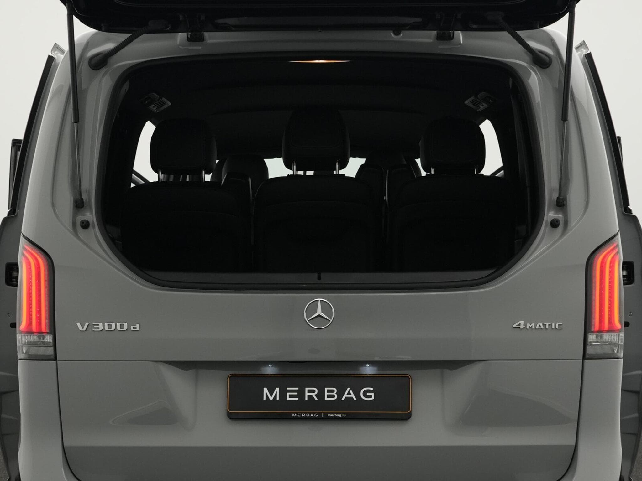 Mercedes V d 4MATIC Avantgarde lang (2025) - Photo 15