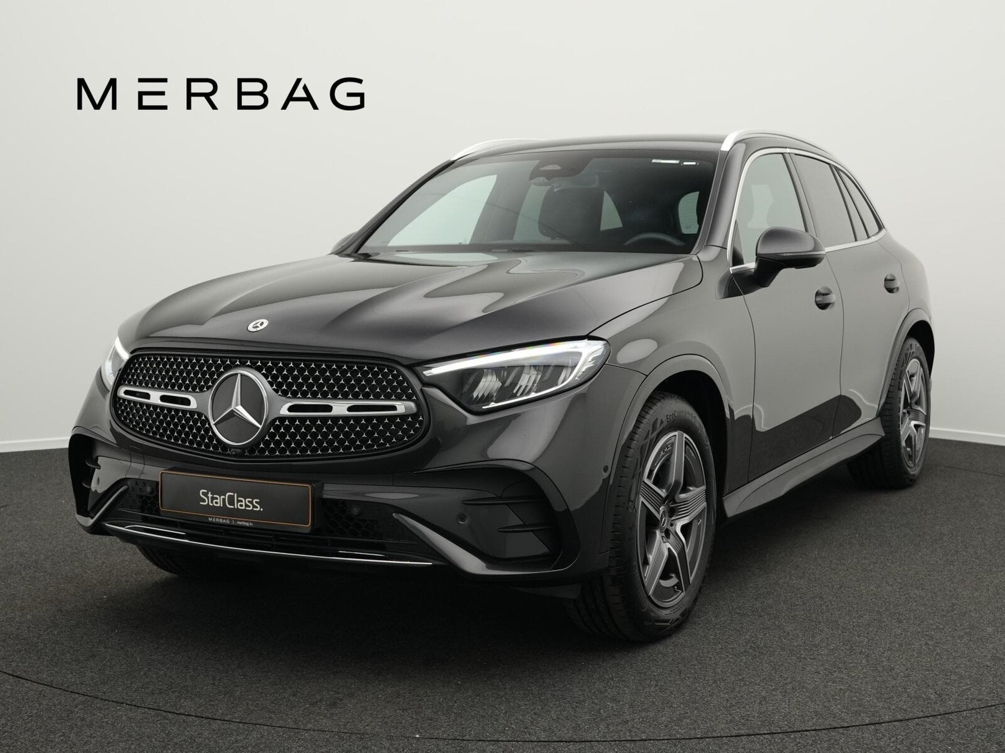 Mercedes GLC 300 d 4M AMG-Line LED+Kamera+AHK+Totw+Memo (2025) - Photo 1