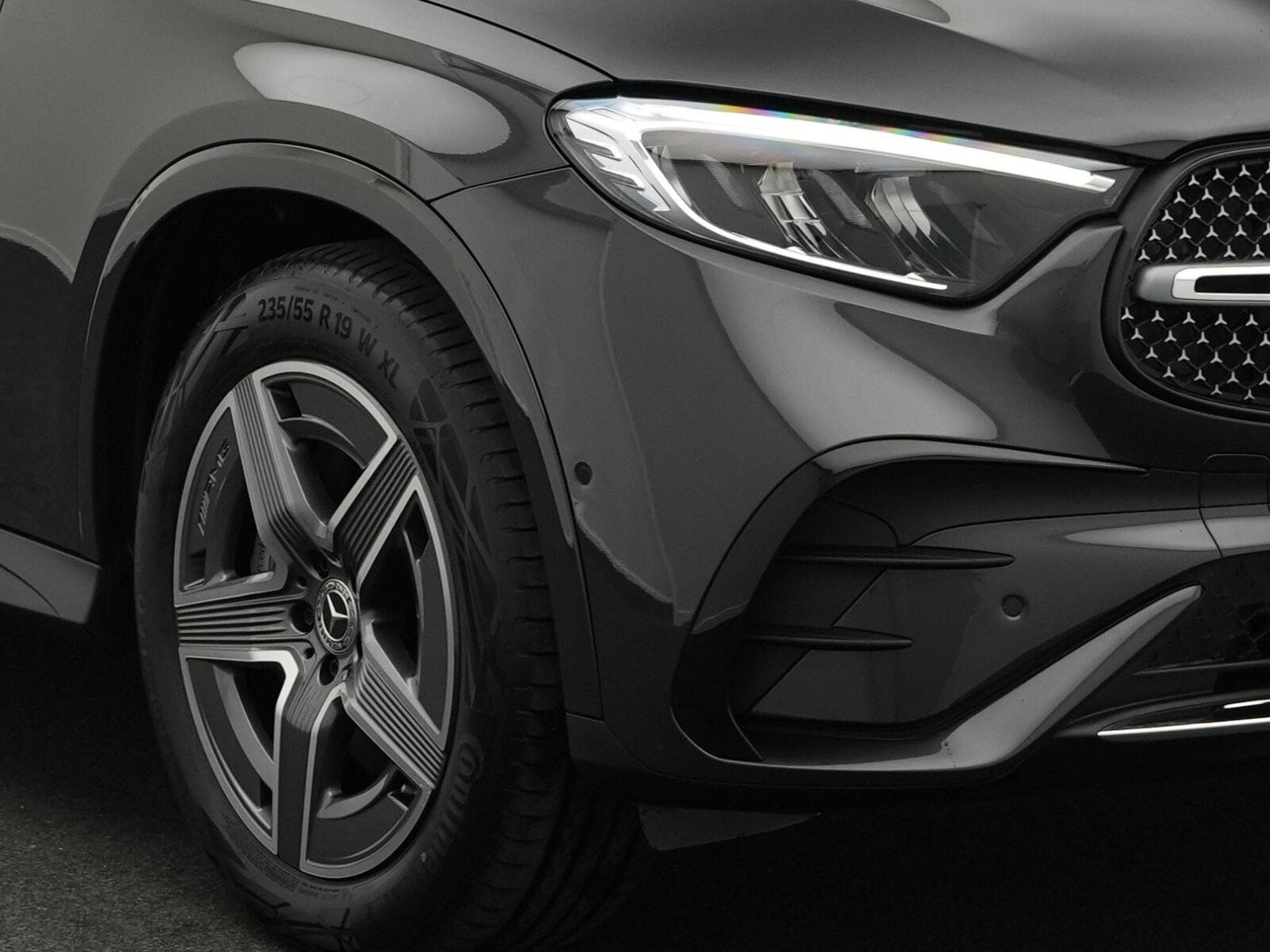 Mercedes GLC 300 d 4M AMG-Line LED+Kamera+AHK+Totw+Memo (2025) - Photo 9