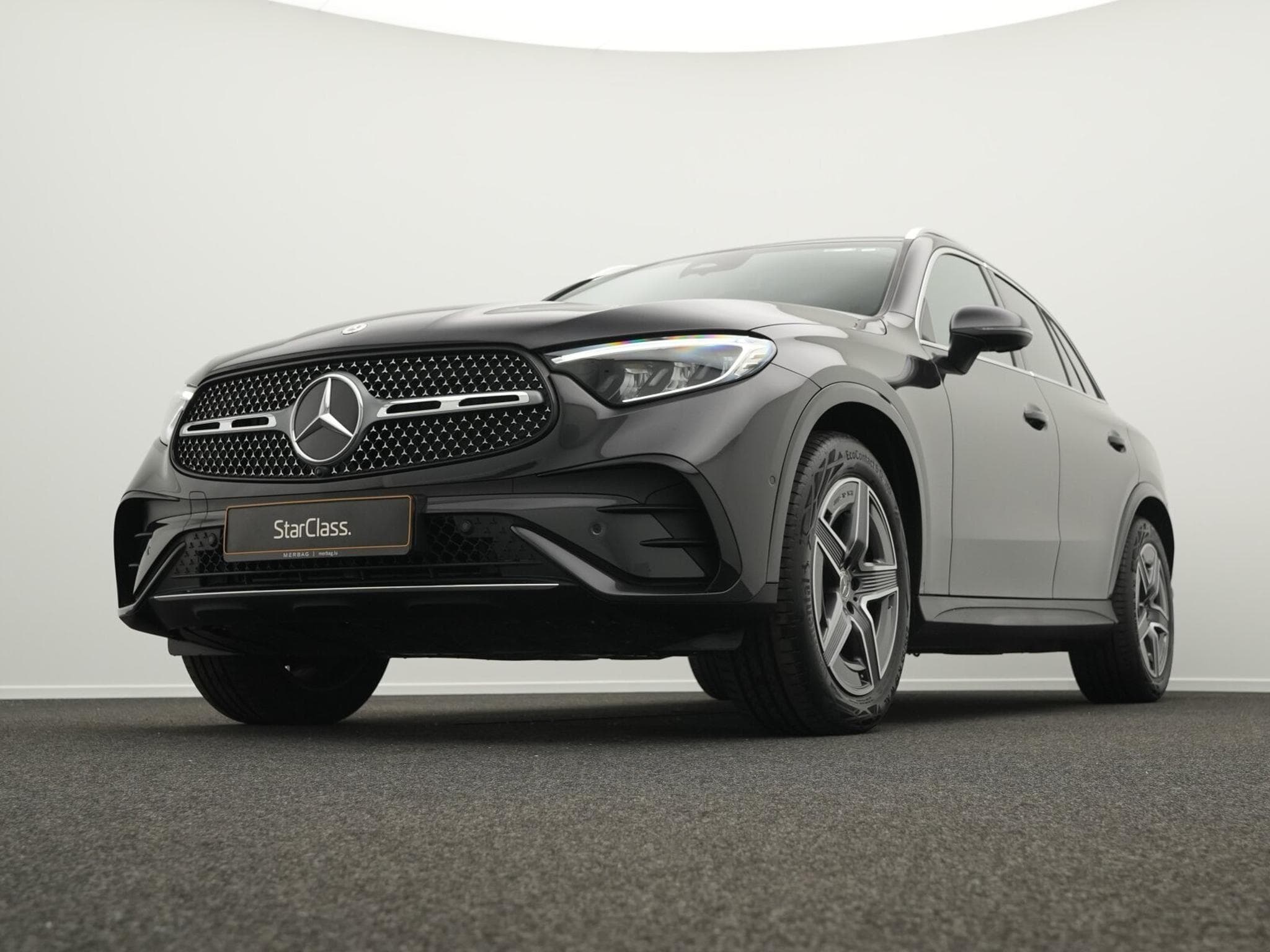 Mercedes GLC 300 d 4M AMG-Line LED+Kamera+AHK+Totw+Memo (2025) - Photo 10