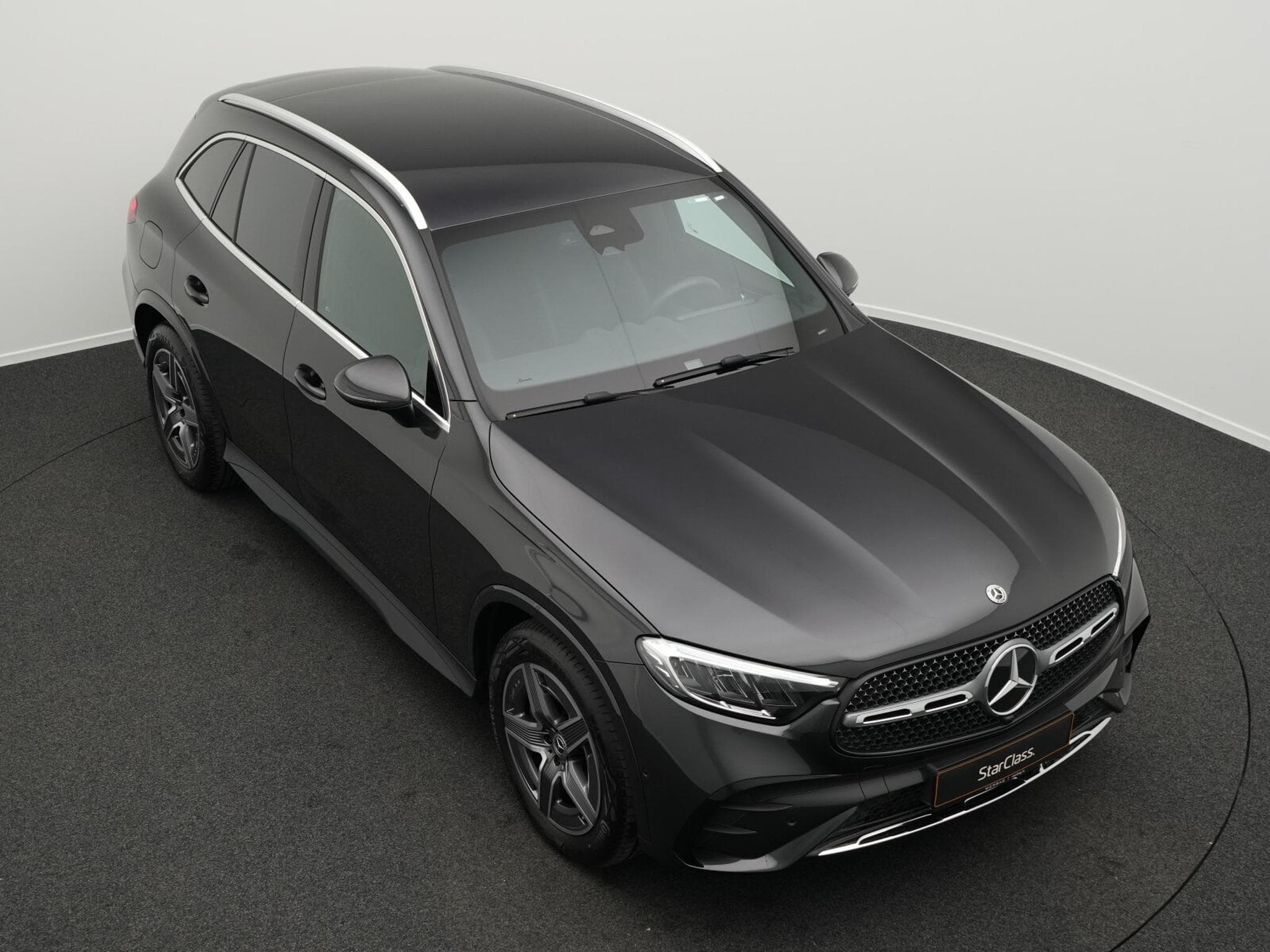 Mercedes GLC 300 d 4M AMG-Line LED+Kamera+AHK+Totw+Memo (2025) - Photo 12