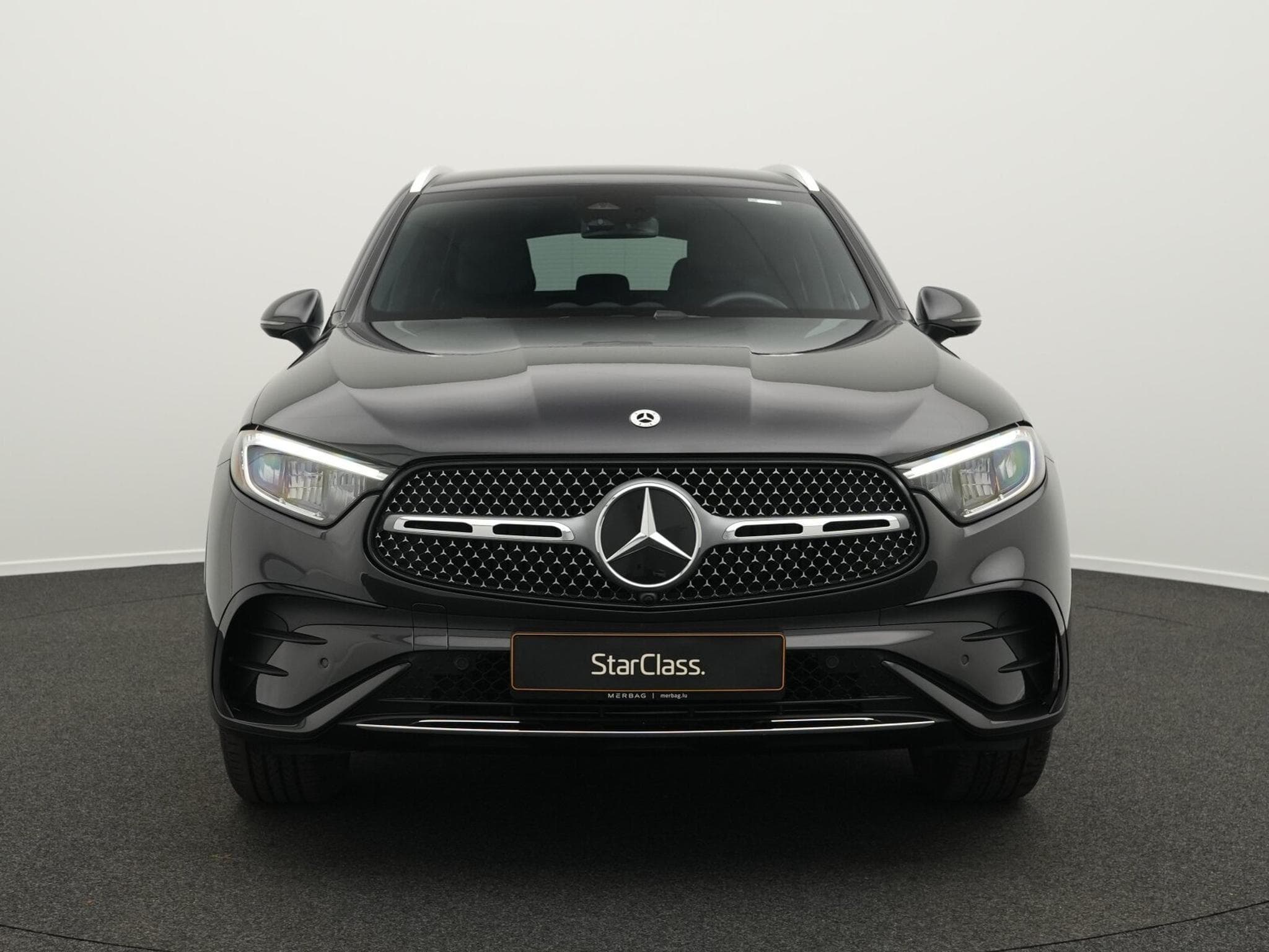 Mercedes GLC 300 d 4M AMG-Line LED+Kamera+Memo+19"+AHK (2025) - Foto 2