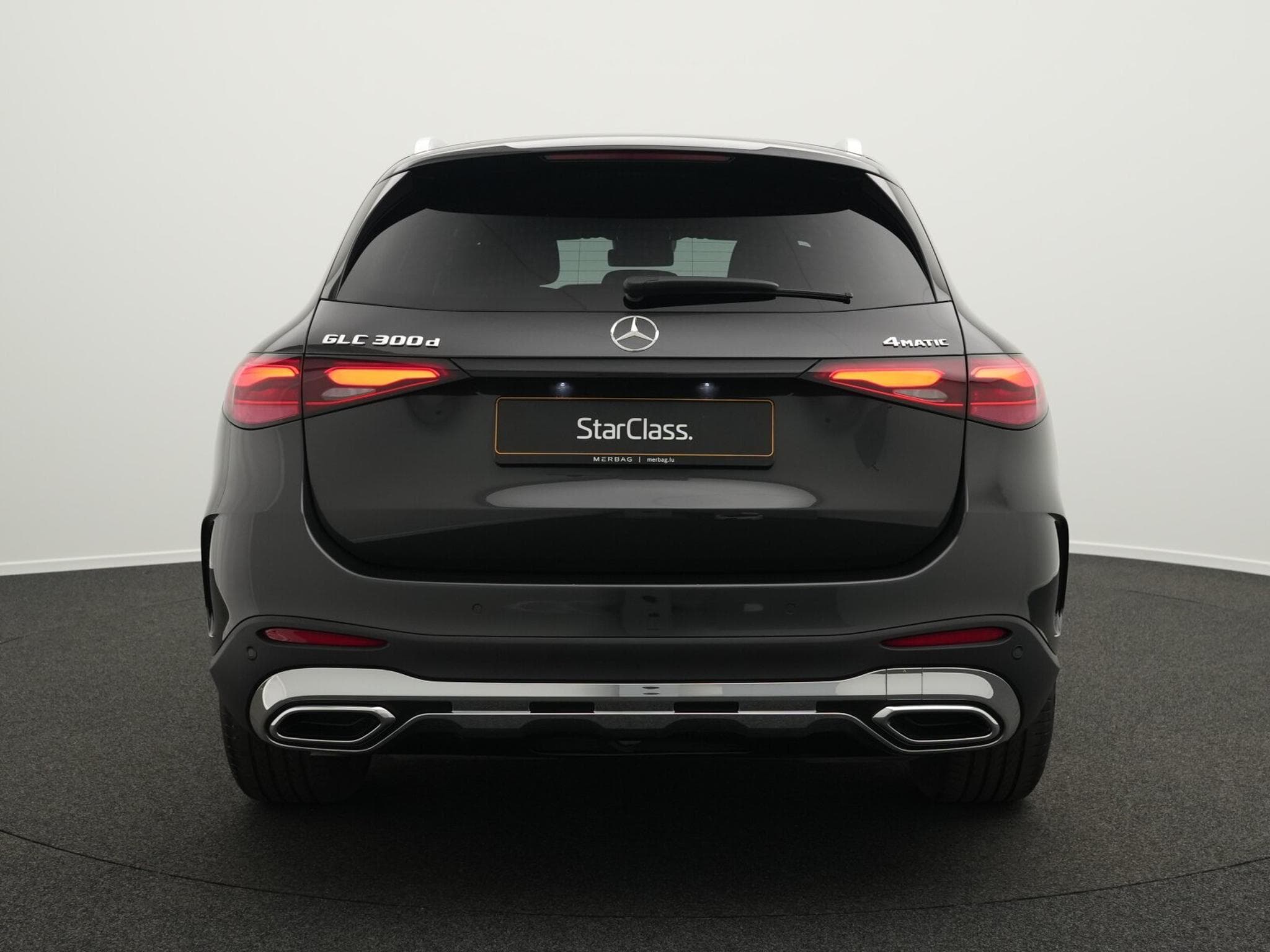 Mercedes GLC 300 d 4M AMG-Line LED+Kamera+Memo+19"+AHK (2025) - Foto 4