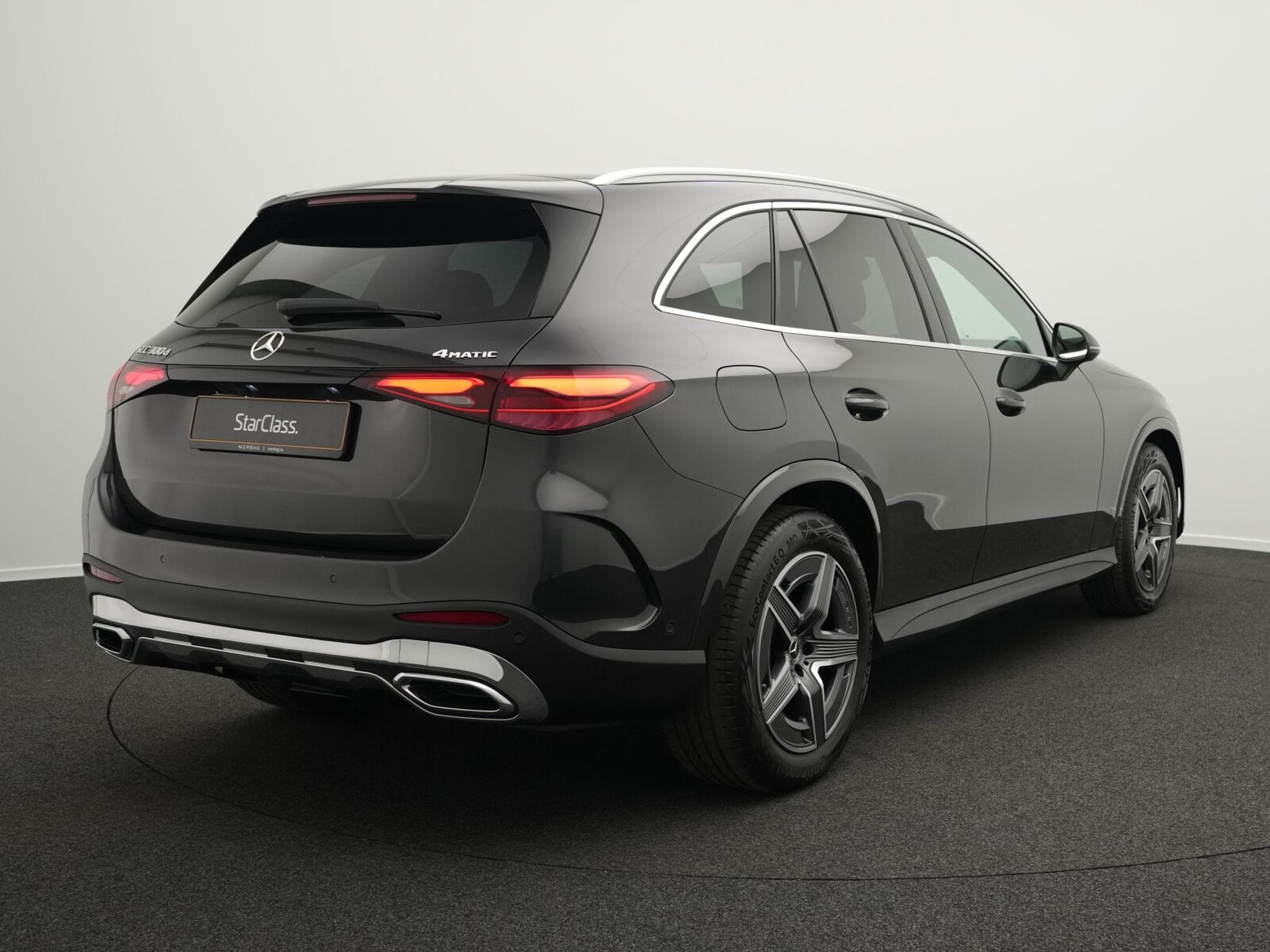 Mercedes GLC 300 d 4M AMG-Line LED+Kamera+Memo+19"+AHK (2025) - Foto 3