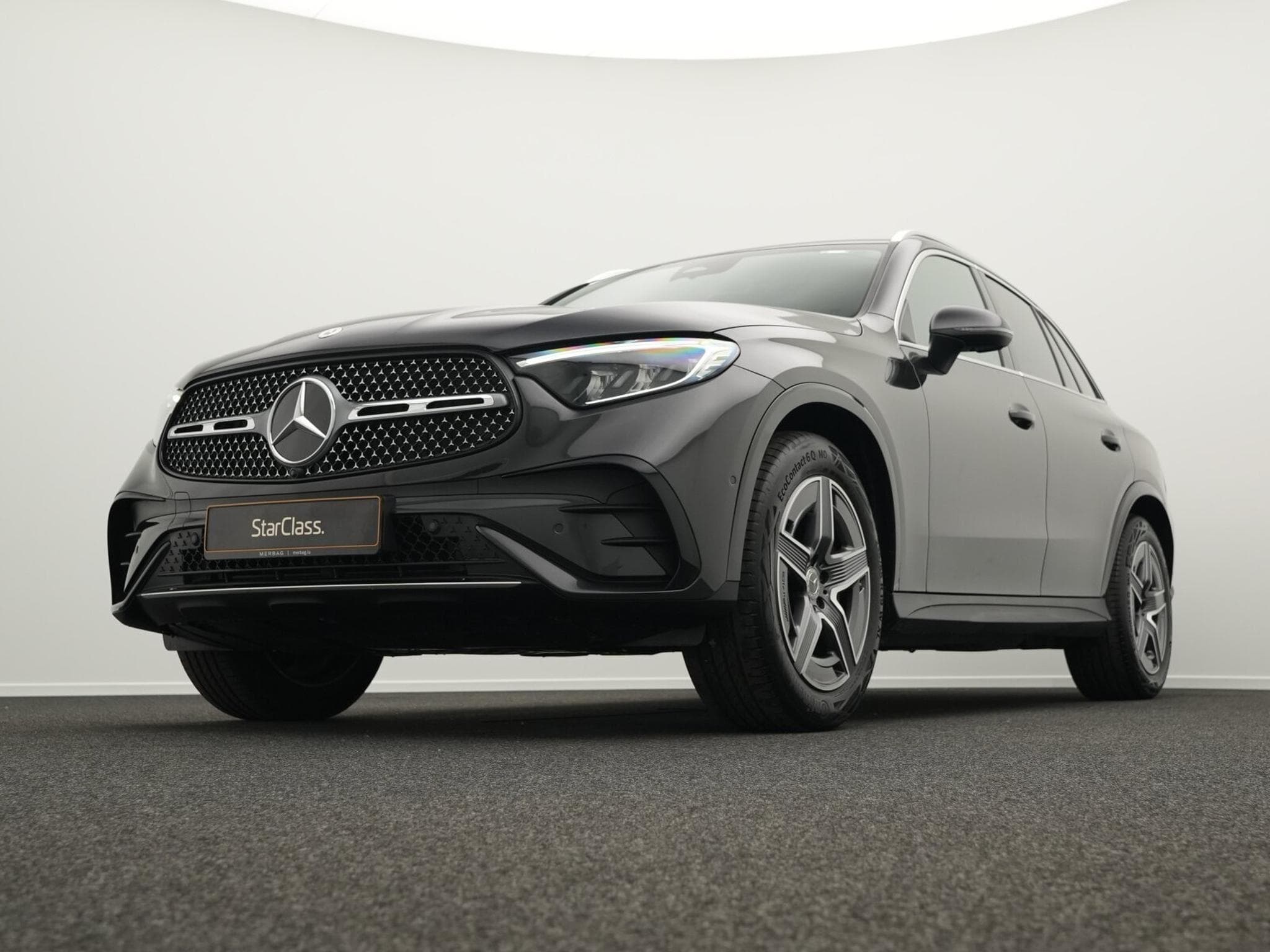Mercedes GLC 300 d 4M AMG-Line LED+Kamera+Memo+19"+AHK (2025) - Foto 10