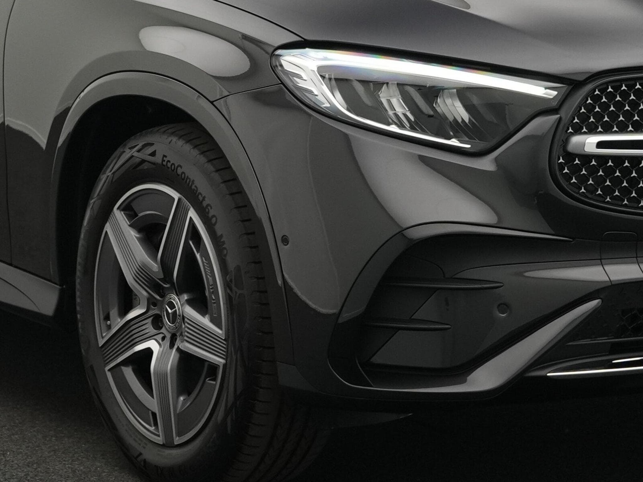 Mercedes GLC 300 d 4M AMG-Line LED+Kamera+Memo+19"+AHK (2025) - Foto 9