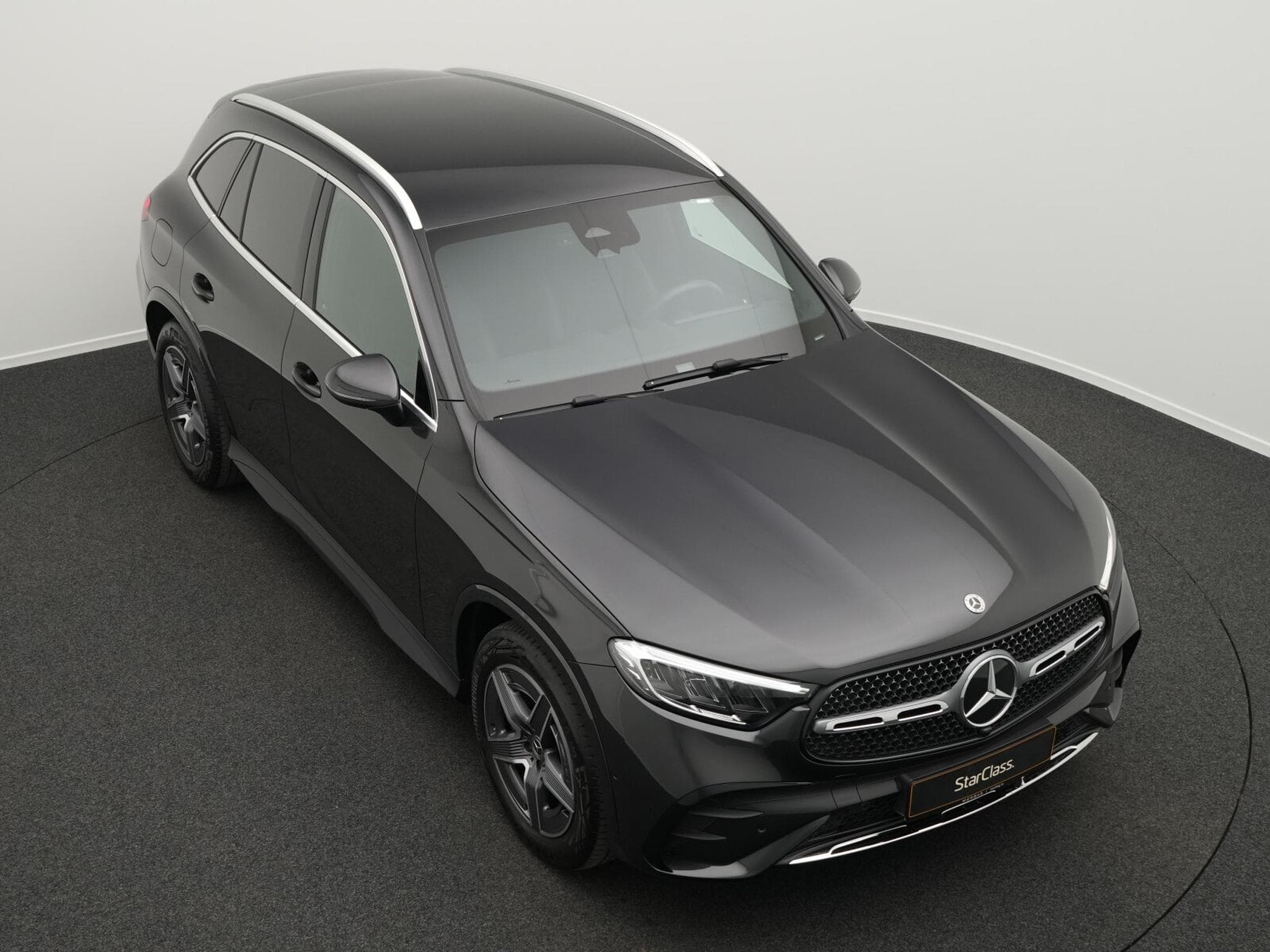 Mercedes GLC 300 d 4M AMG-Line LED+Kamera+Memo+19"+AHK (2025) - Foto 12