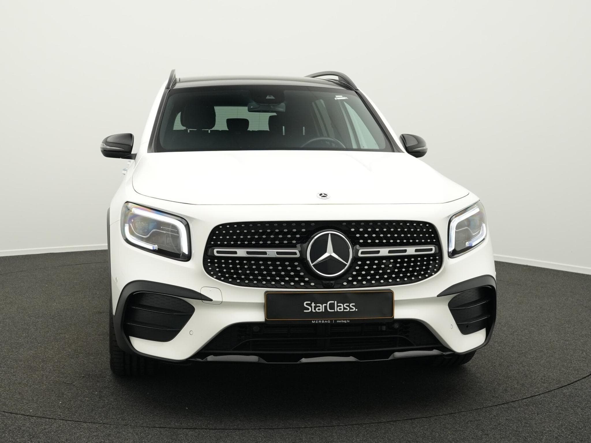 Mercedes GLB 220 d AMG-Line Multi+Pano+AHK+Night (2022) - Photo 2