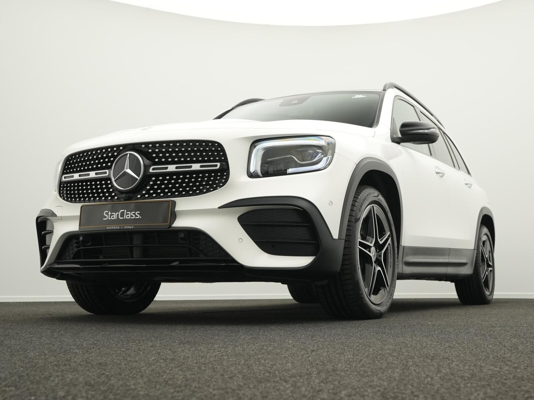 Mercedes GLB 220 d AMG-Line Multi+Pano+AHK+Night (2022) - Photo 10