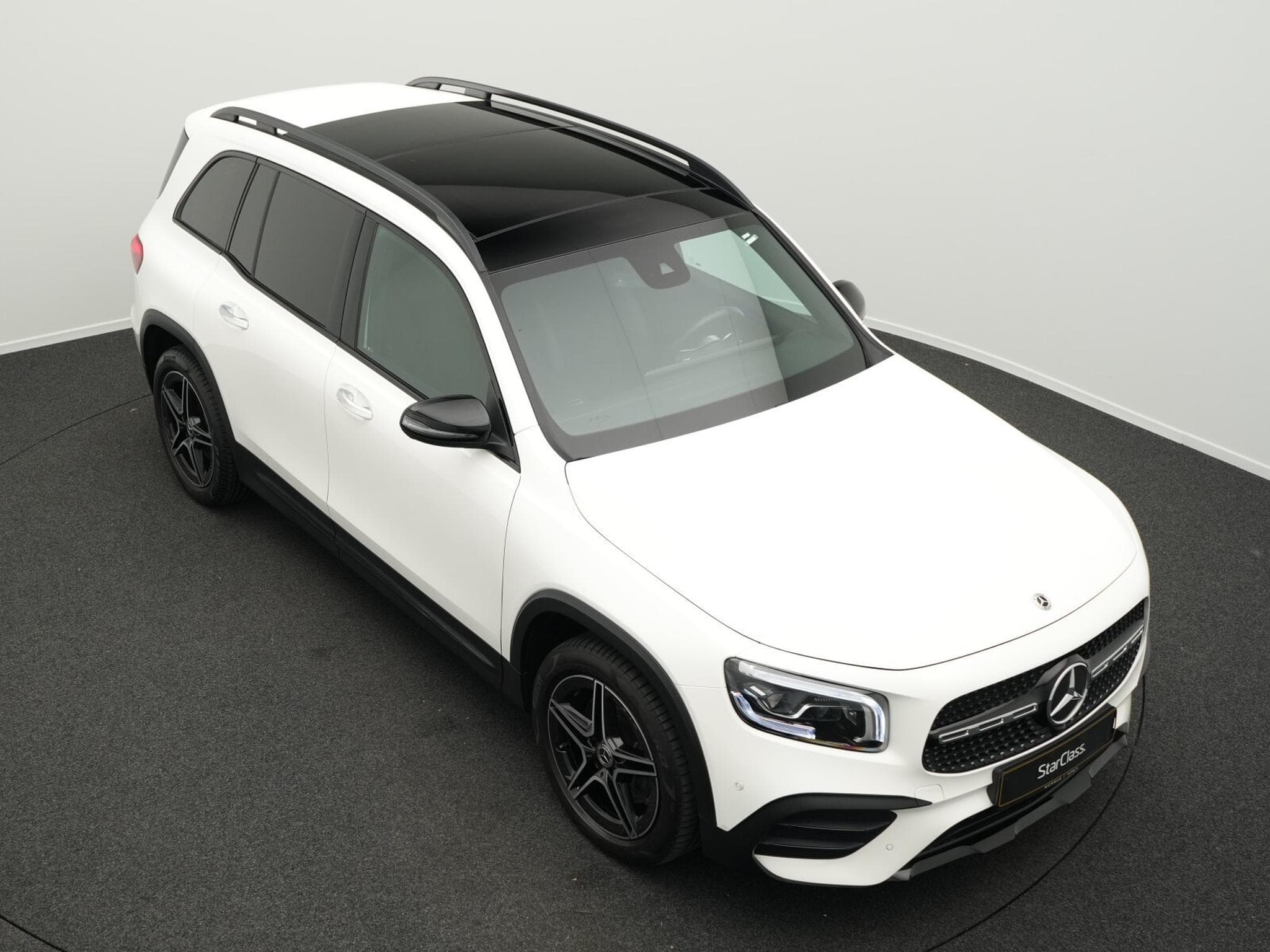 Mercedes GLB 220 d AMG-Line Multi+Pano+AHK+Night (2022) - Photo 12