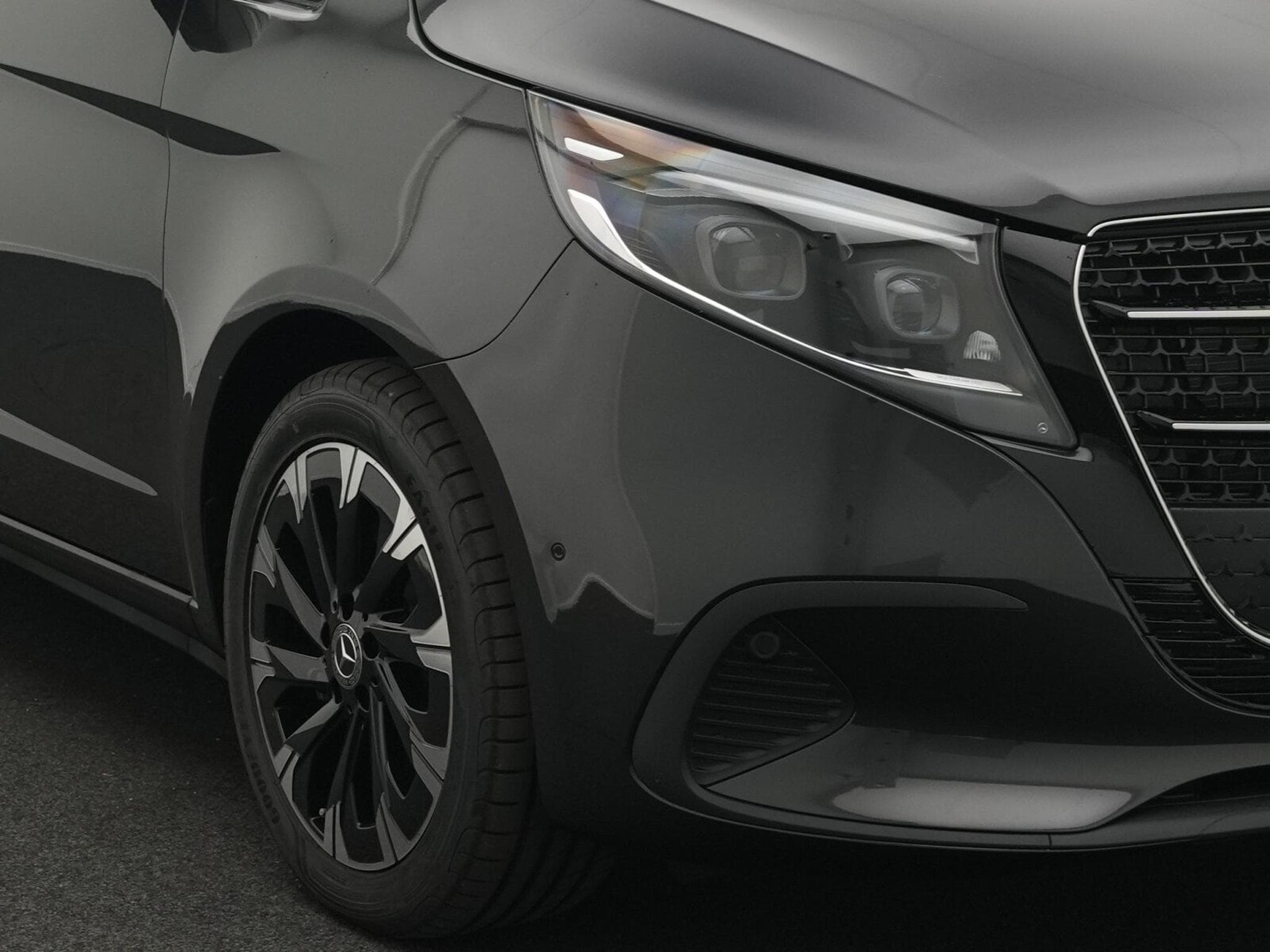 Mercedes V d STYLE Lang (2026) - Photo 7
