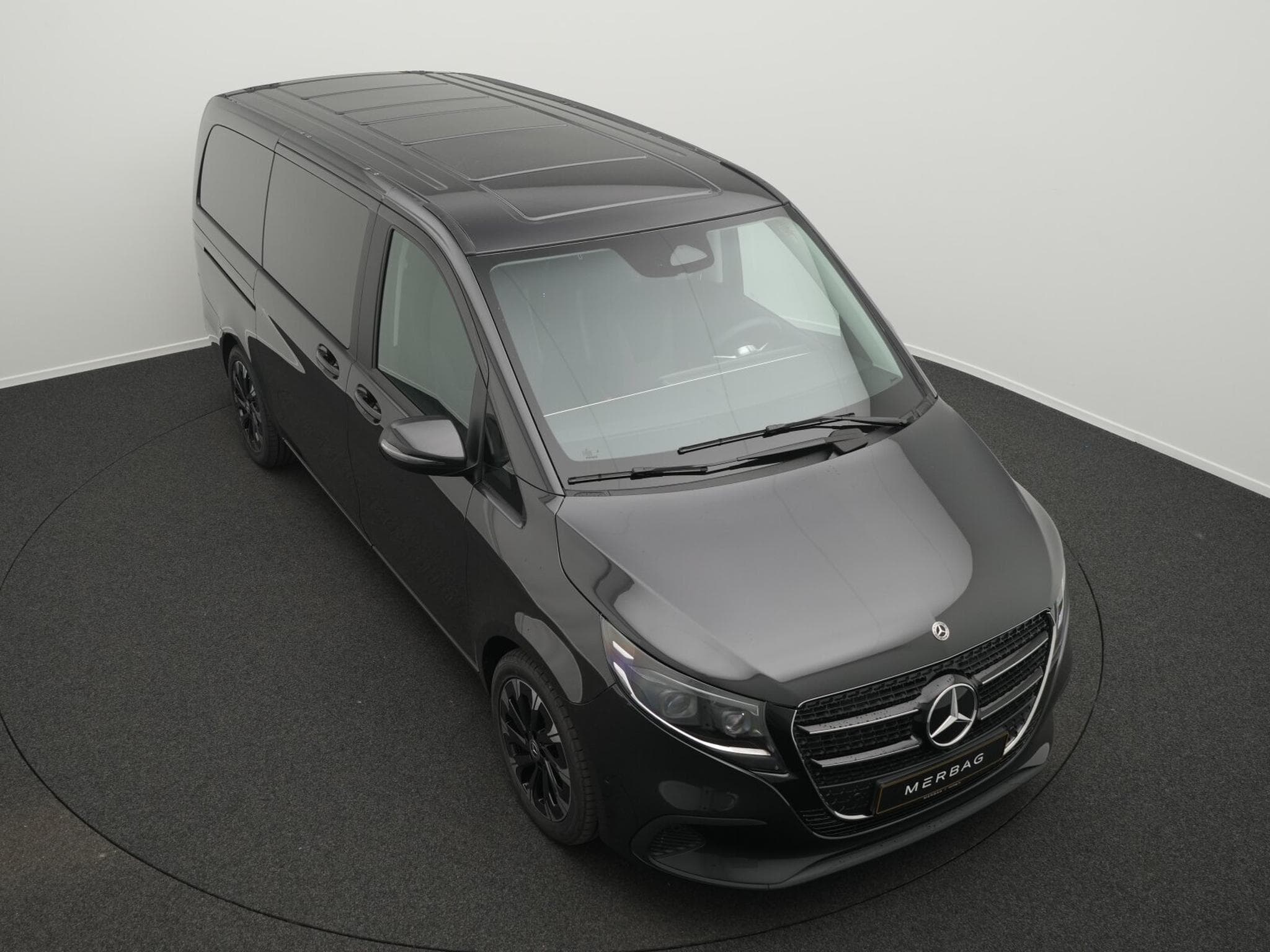 Mercedes V d STYLE Lang (2026) - Photo 10