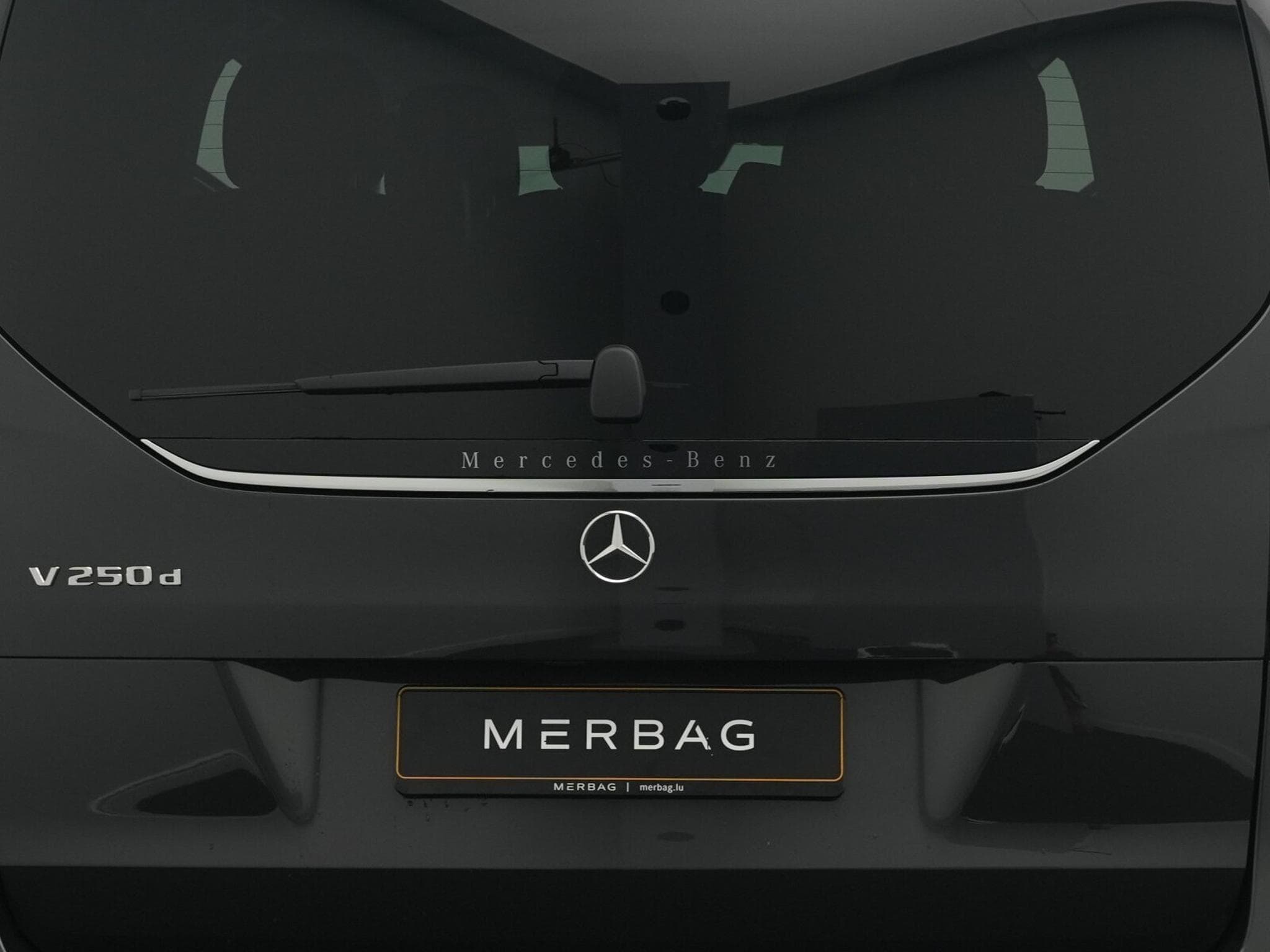 Mercedes V d STYLE Lang (2026) - Photo 15