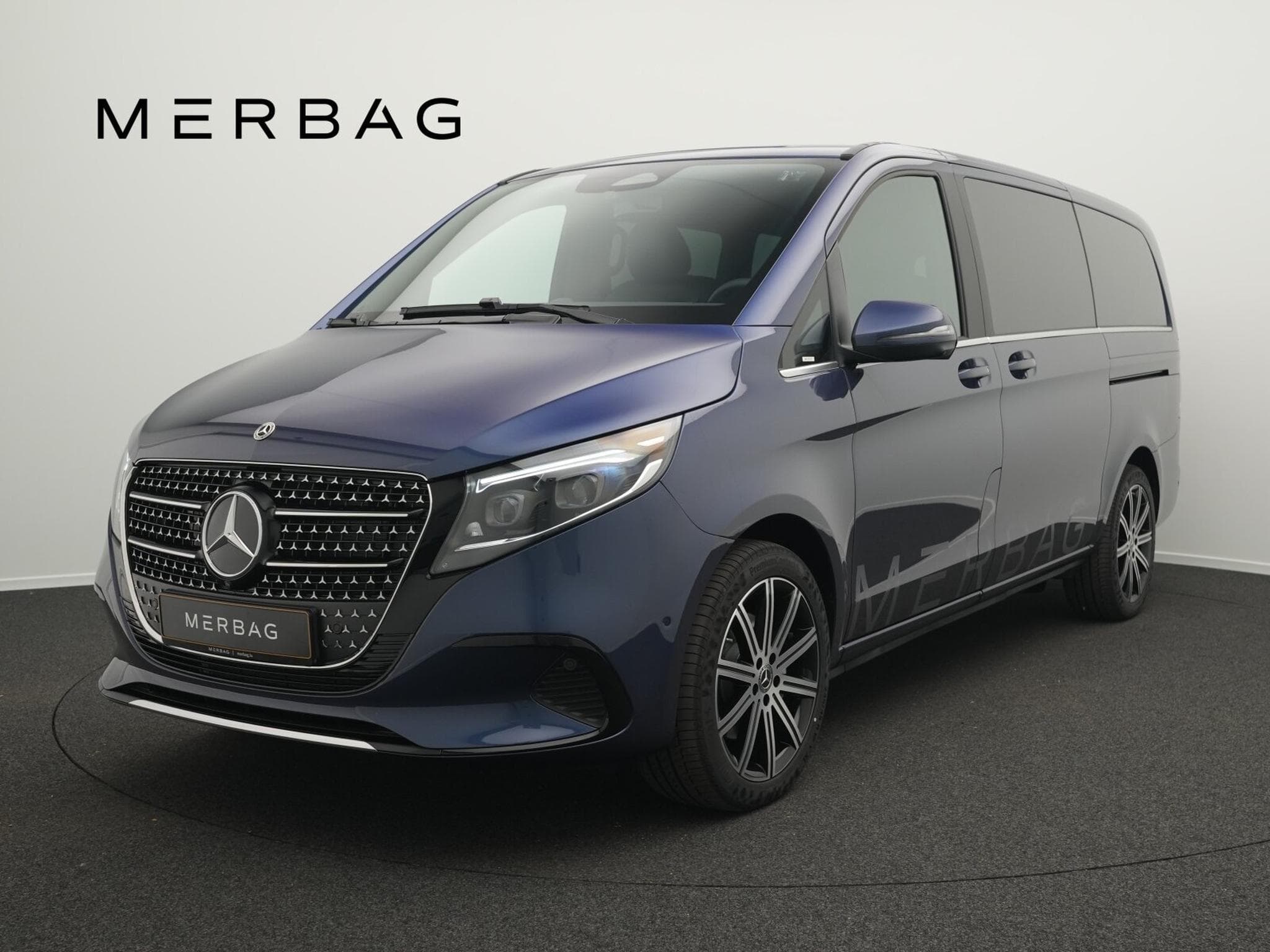 Mercedes V d 4MATIC AVANTGARDE Lang (2026) - Photo 1