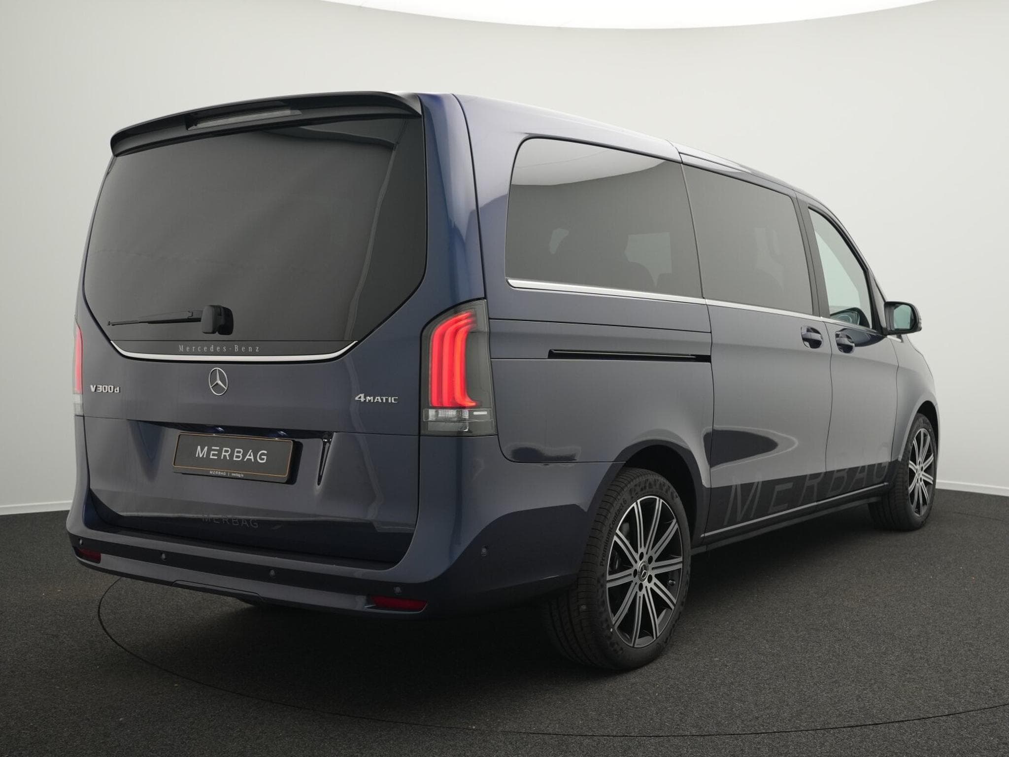 Mercedes V d 4MATIC AVANTGARDE Lang (2026) - Photo 3