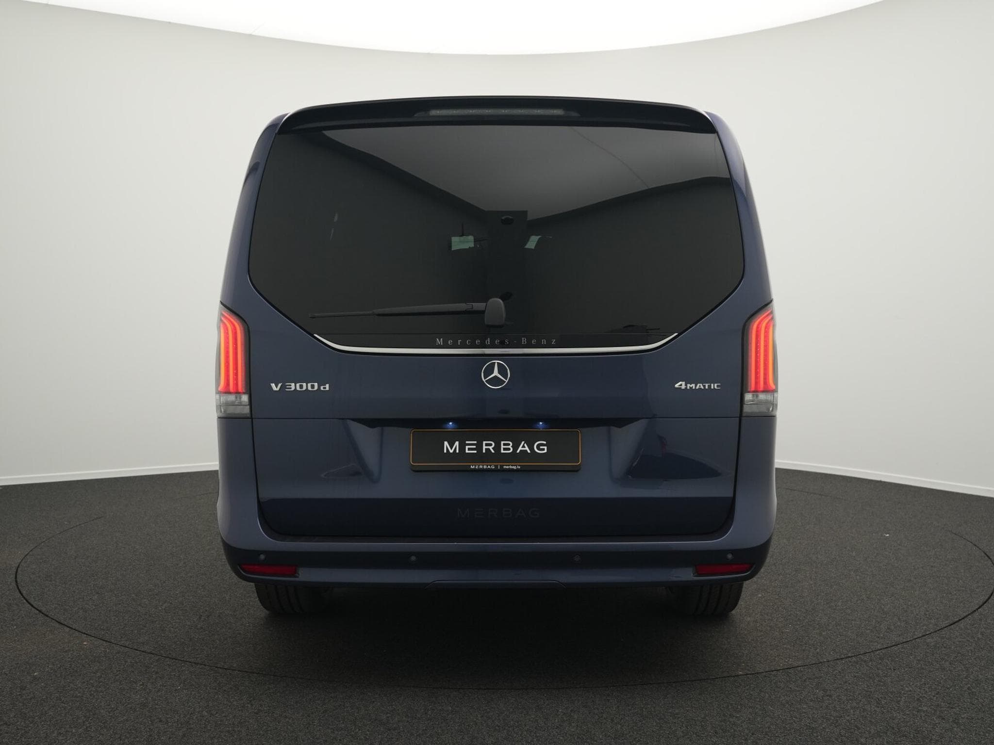 Mercedes V d 4MATIC AVANTGARDE Lang (2026) - Photo 4