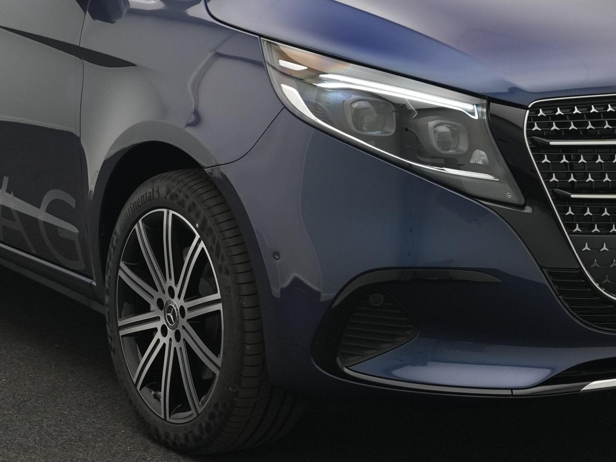 Mercedes V d 4MATIC AVANTGARDE Lang (2026) - Photo 7