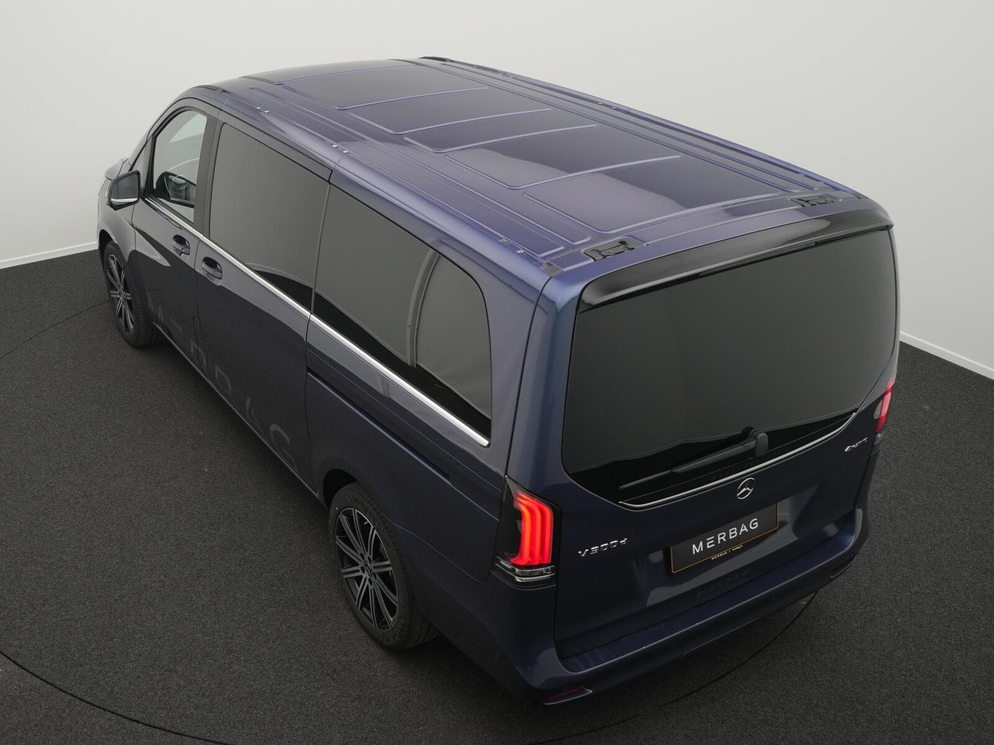 Mercedes V d 4MATIC AVANTGARDE Lang (2026) - Photo 11