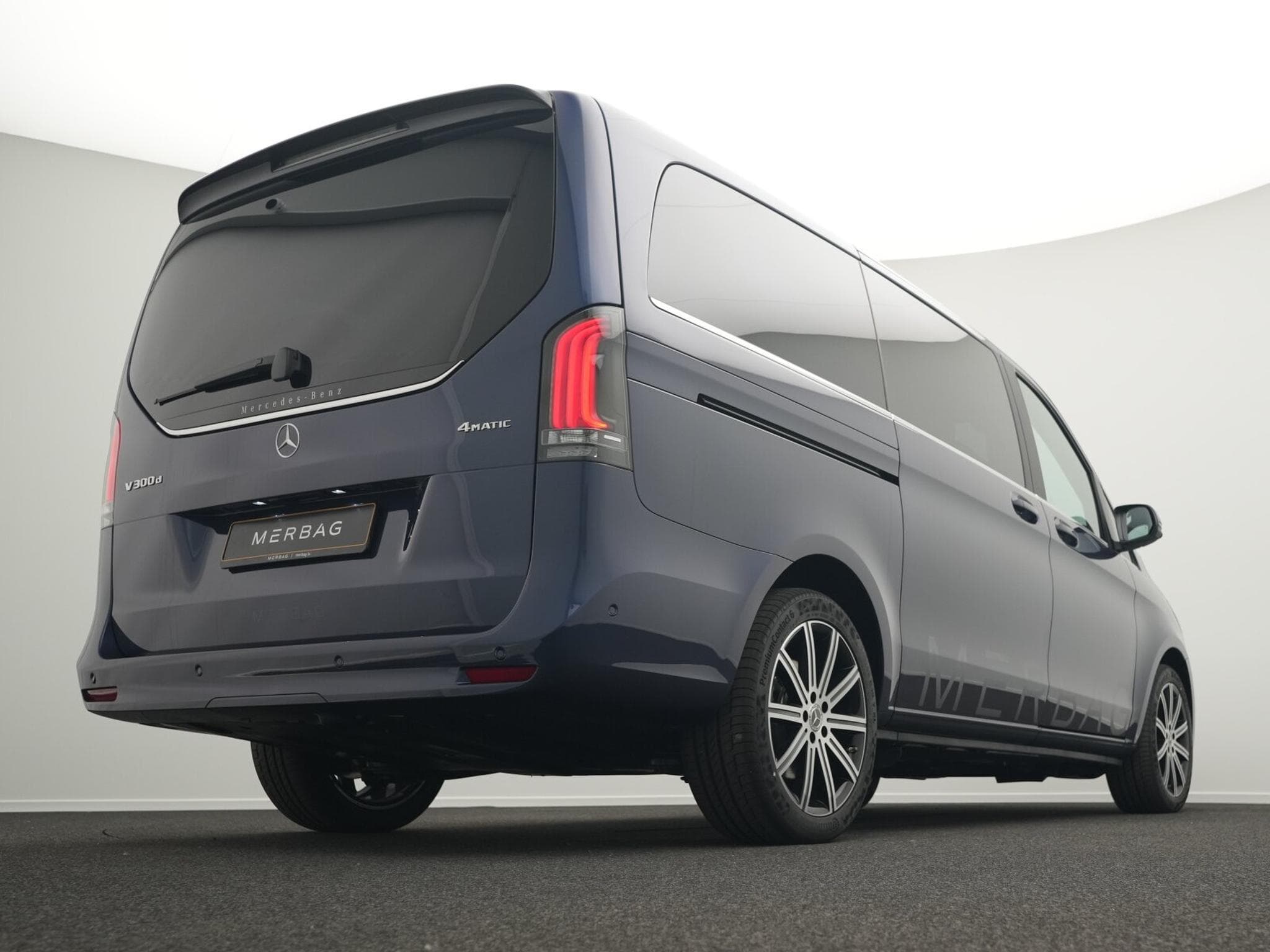 Mercedes V d 4MATIC AVANTGARDE Lang (2026) - Photo 9