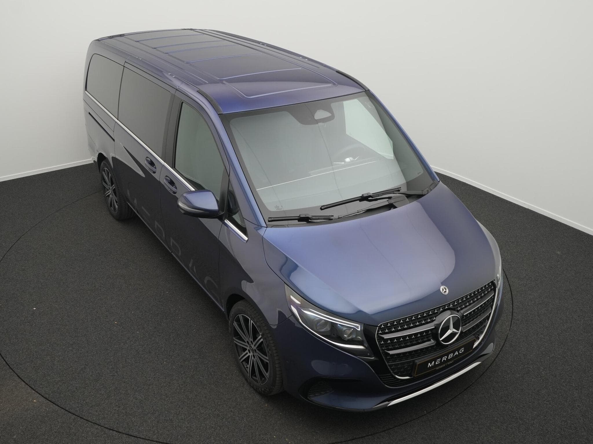 Mercedes V d 4MATIC AVANTGARDE Lang (2026) - Photo 10