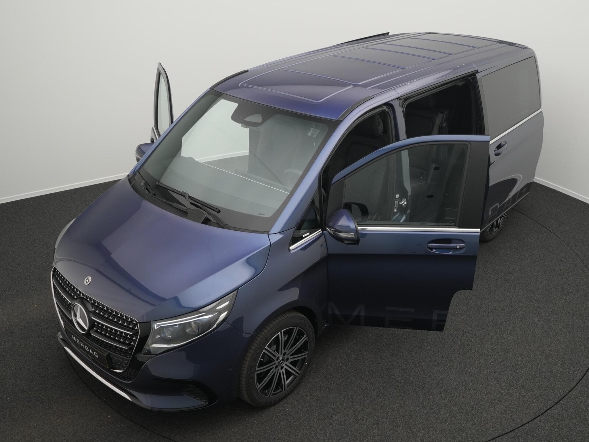 Mercedes V d 4MATIC AVANTGARDE Lang (2026) - Photo 12