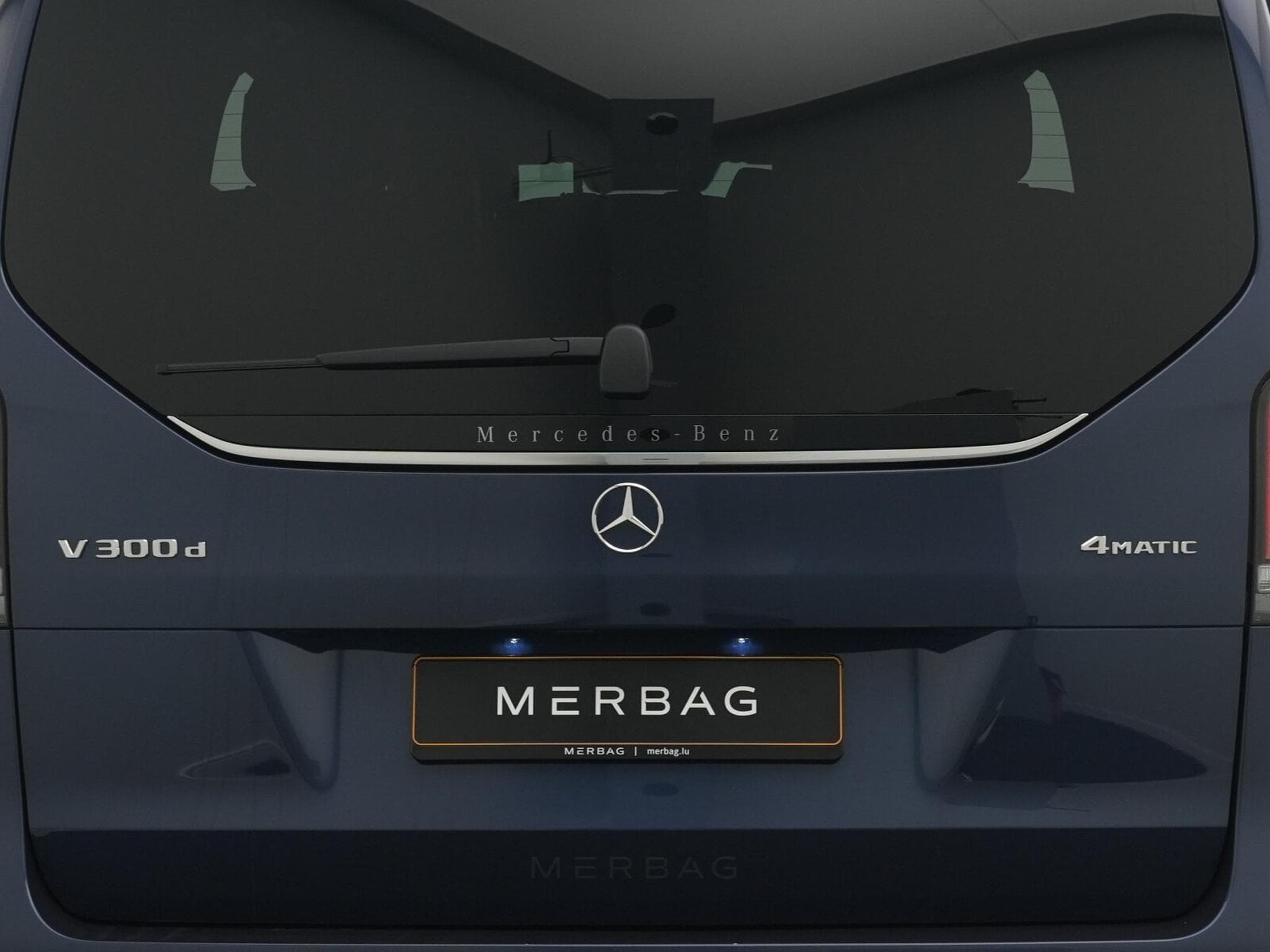 Mercedes V d 4MATIC AVANTGARDE Lang (2026) - Photo 15