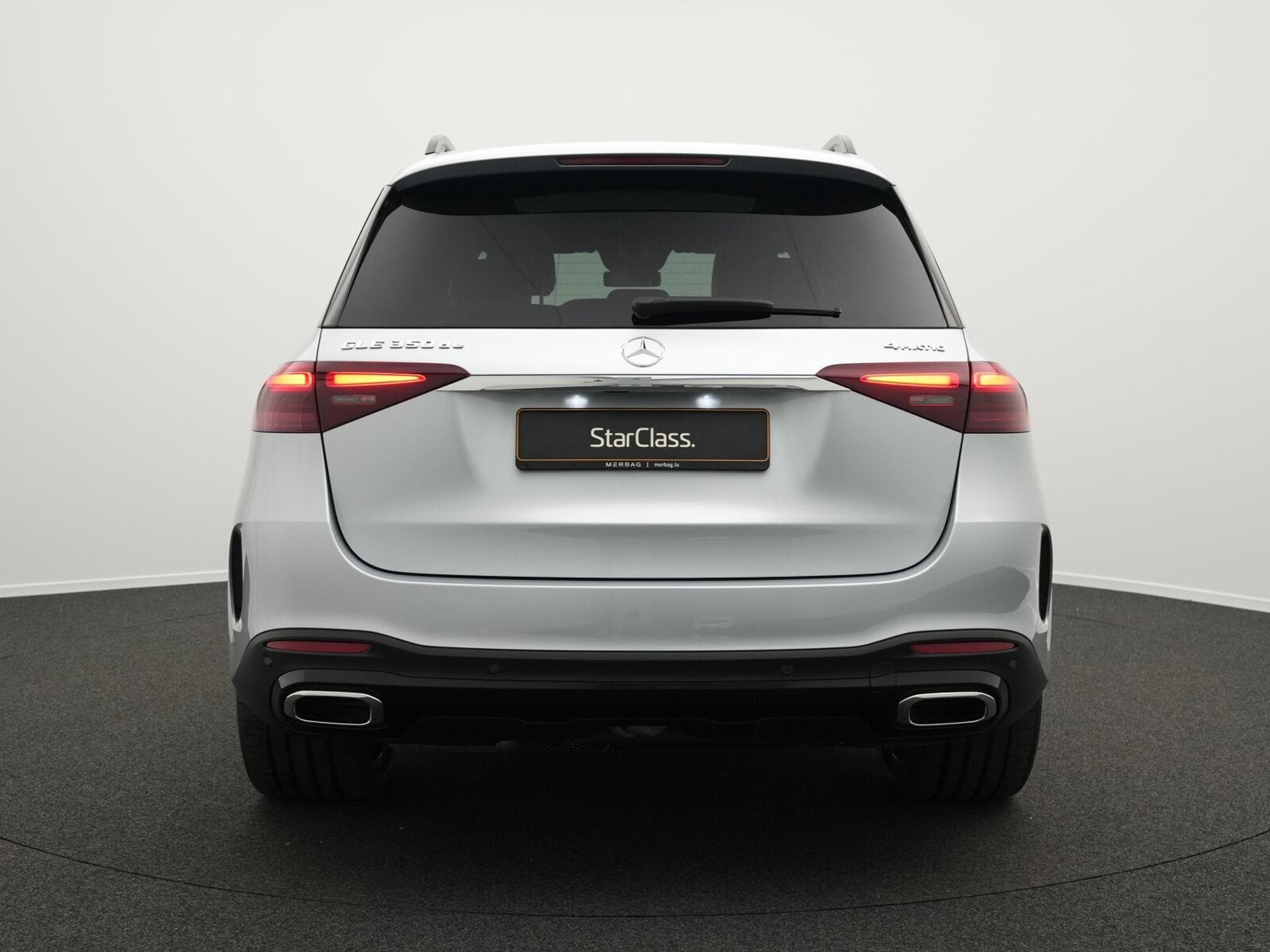 Mercedes GLE 350 de 4MATIC Pano+Multi+22"+Memo+Burm (2026) - Photo 4