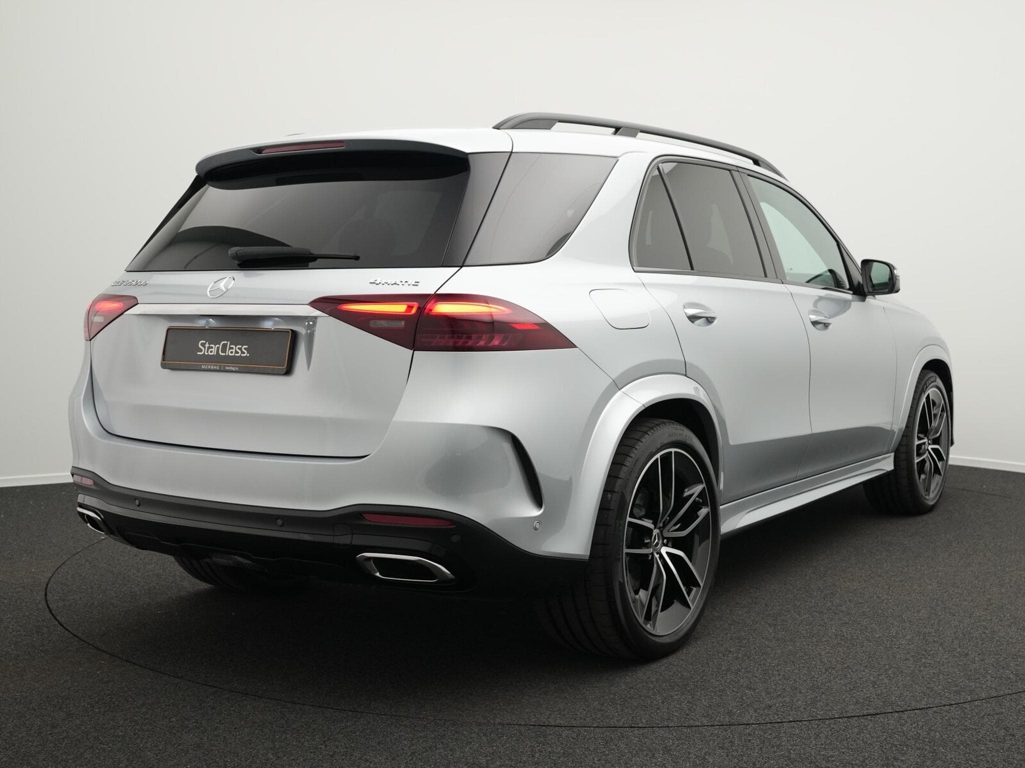 Mercedes GLE 350 de 4MATIC Pano+Multi+22"+Memo+Burm (2026) - Photo 3
