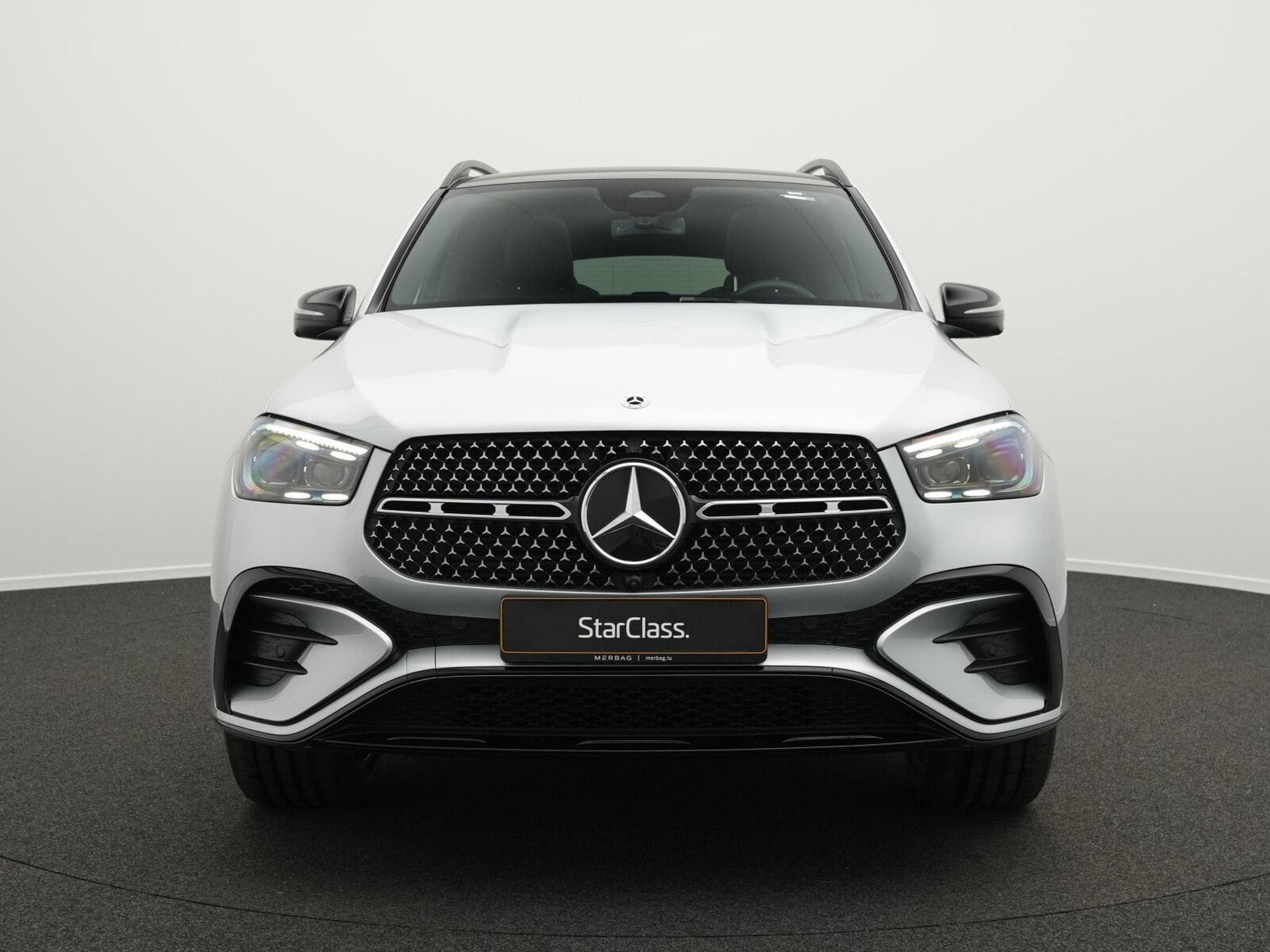 Mercedes GLE 350 de 4MATIC Pano+Multi+22"+Memo+Burm (2026) - Photo 2