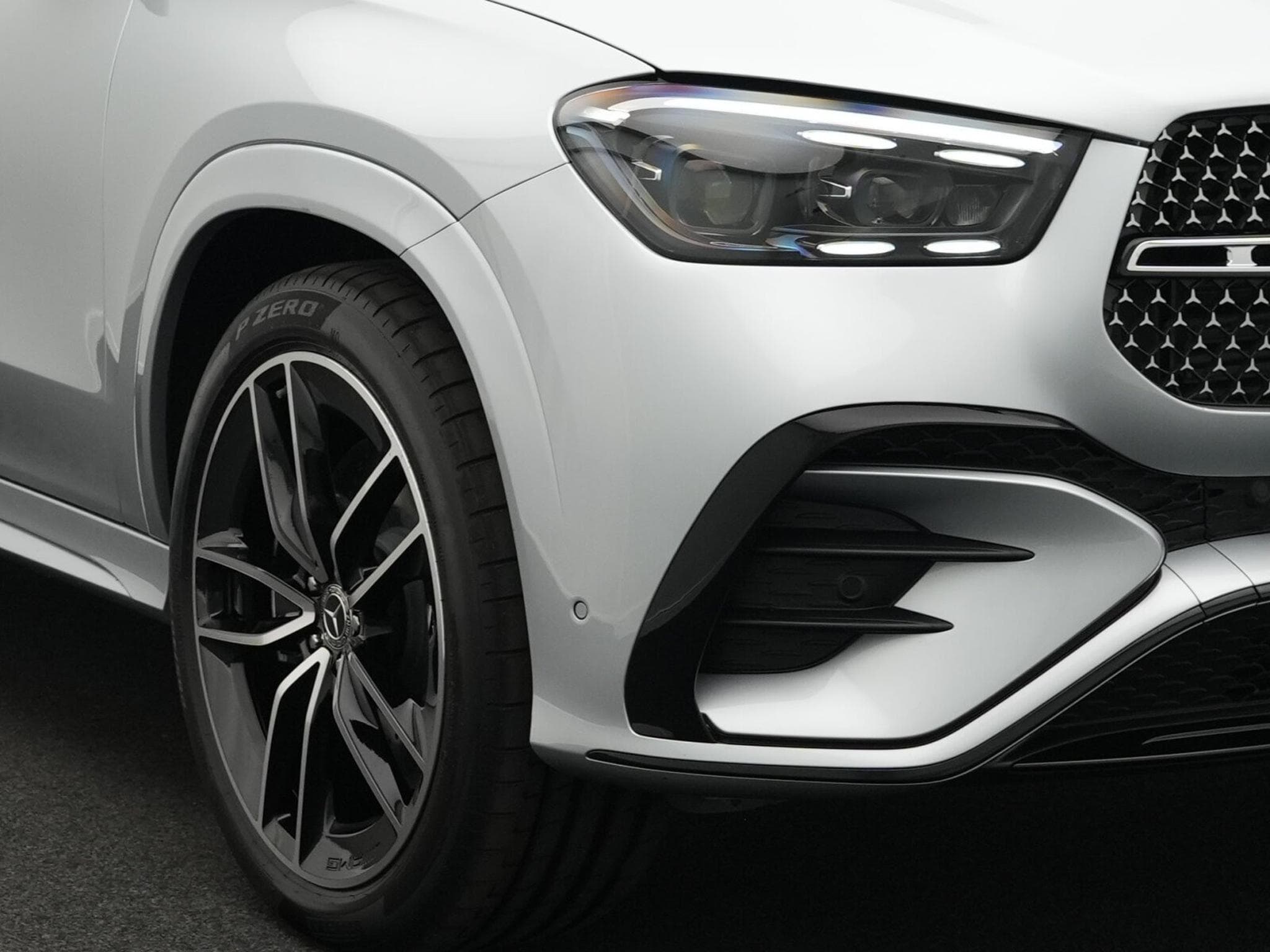 Mercedes GLE 350 de 4MATIC Pano+Multi+22"+Memo+Burm (2026) - Photo 9