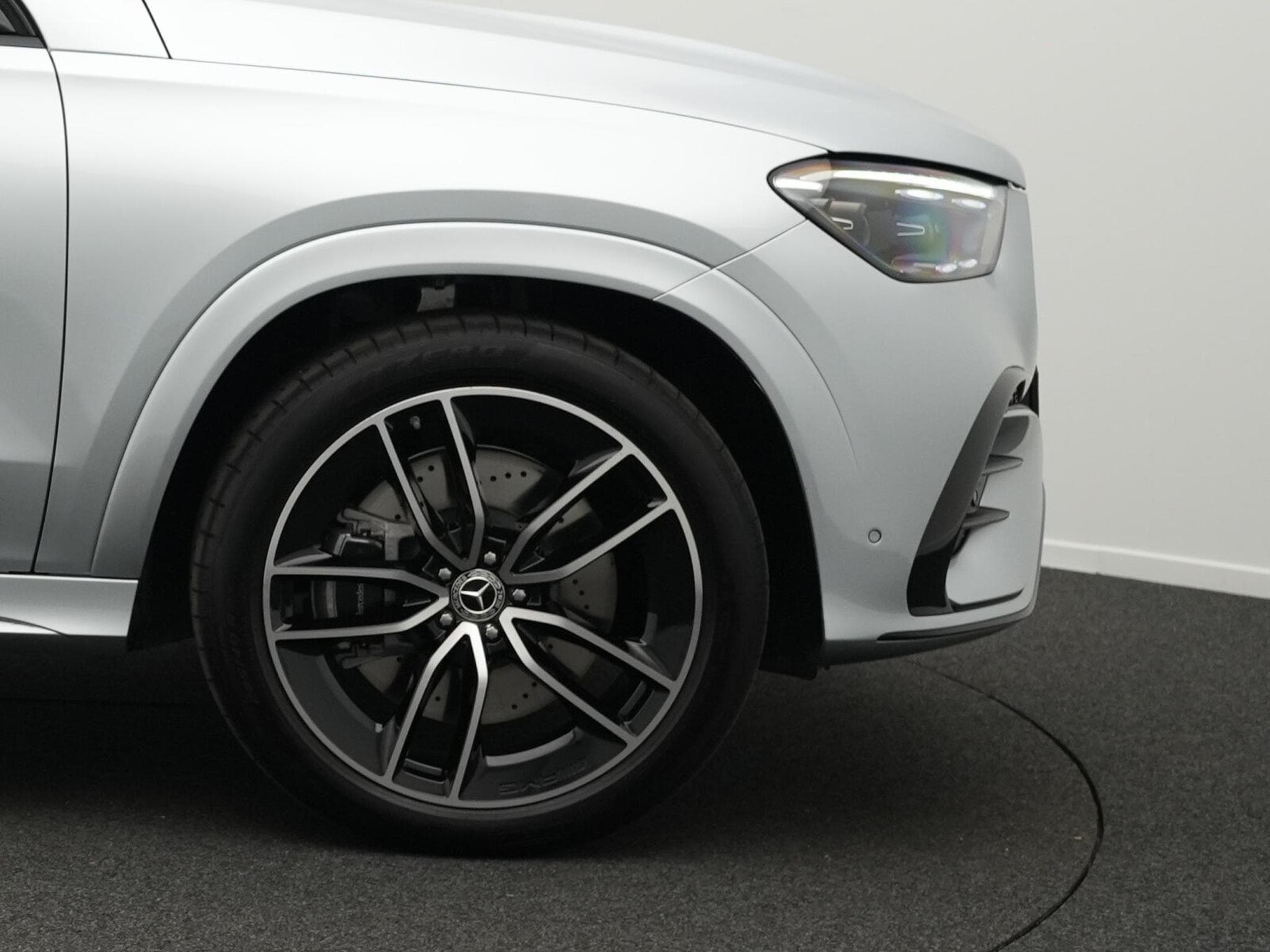 Mercedes GLE 350 de 4MATIC Pano+Multi+22"+Memo+Burm (2026) - Photo 8