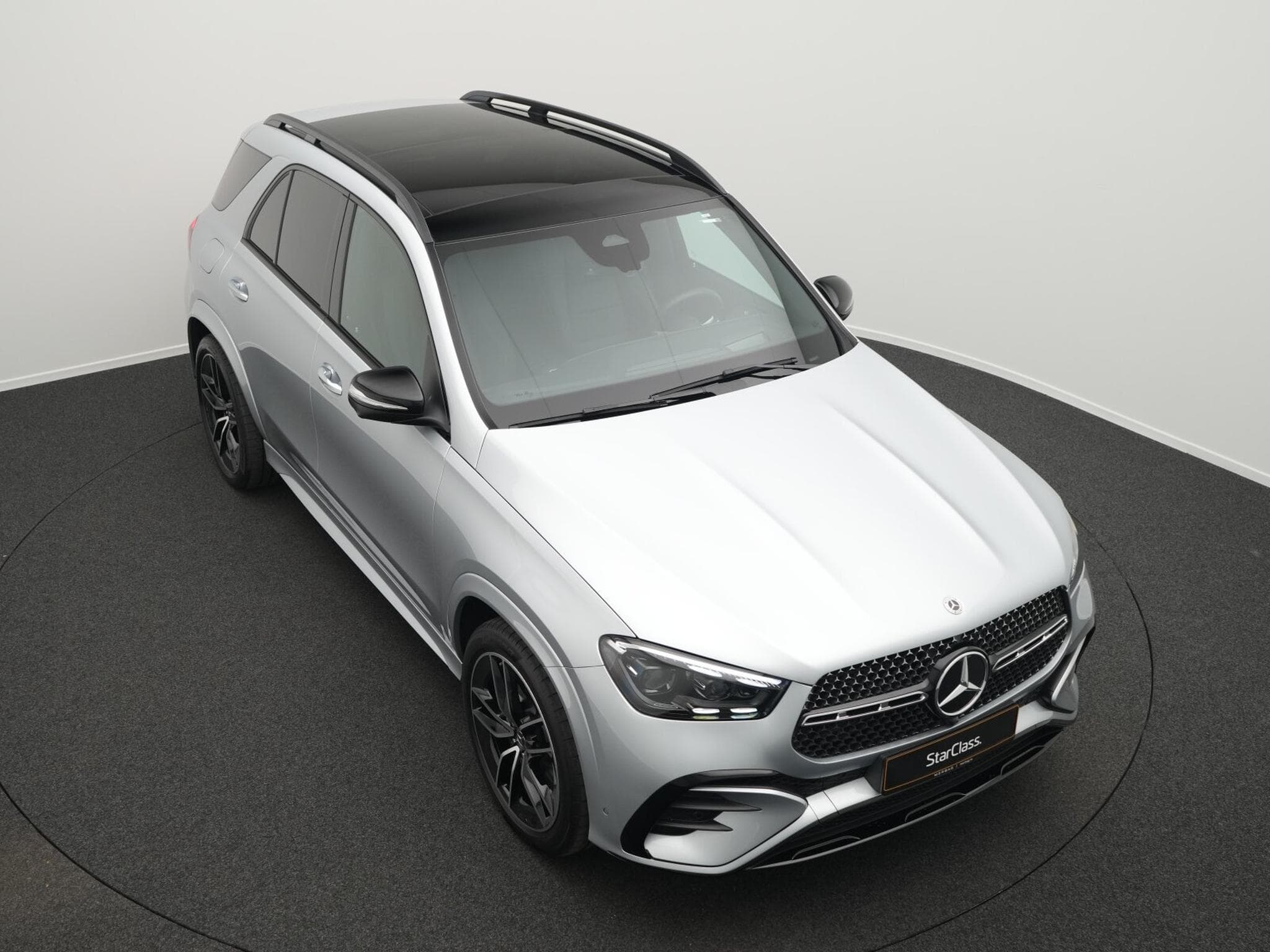 Mercedes GLE 350 de 4MATIC Pano+Multi+22"+Memo+Burm (2026) - Photo 12
