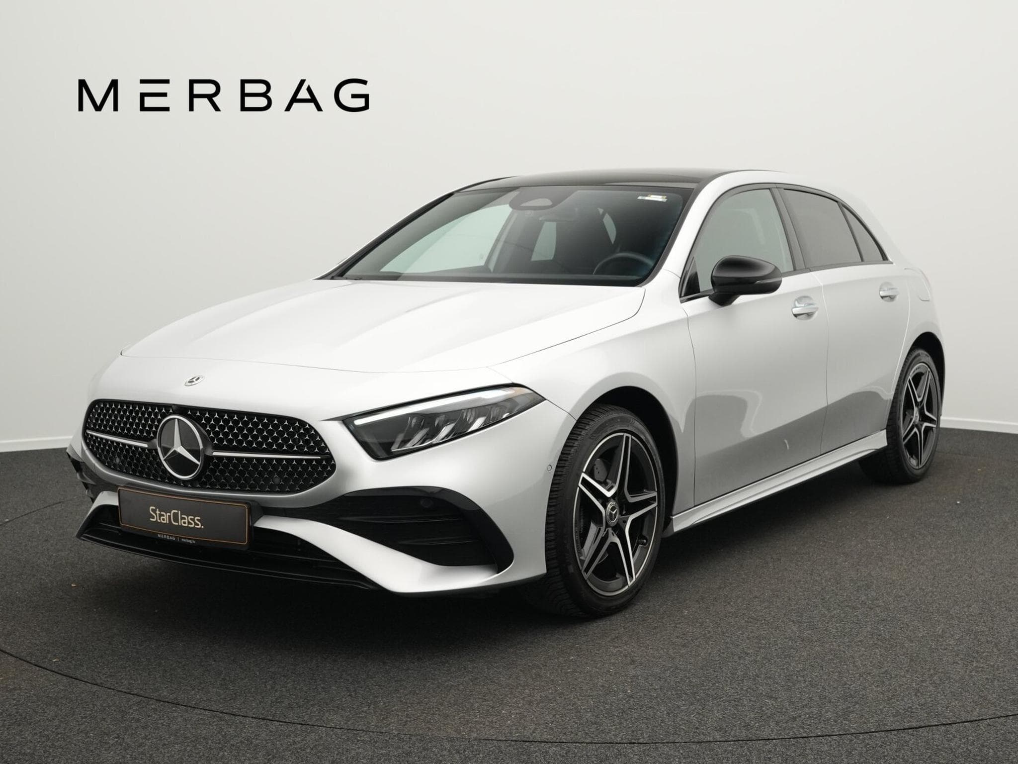 Mercedes A 250 e AMG-Line LED+Pano+Night+Keyless (2024) - Photo 1