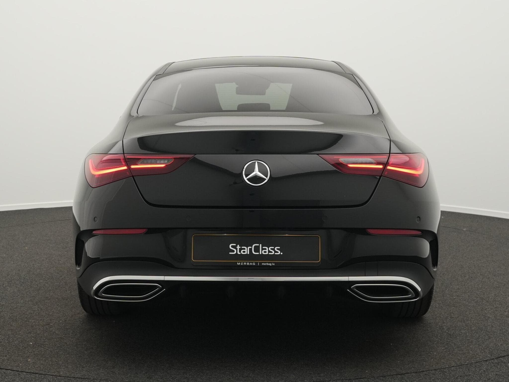 Mercedes CLA 180 AMG-Line Cpe Multi+Pano+AHK+MBUX+Apple (2025) - Photo 4