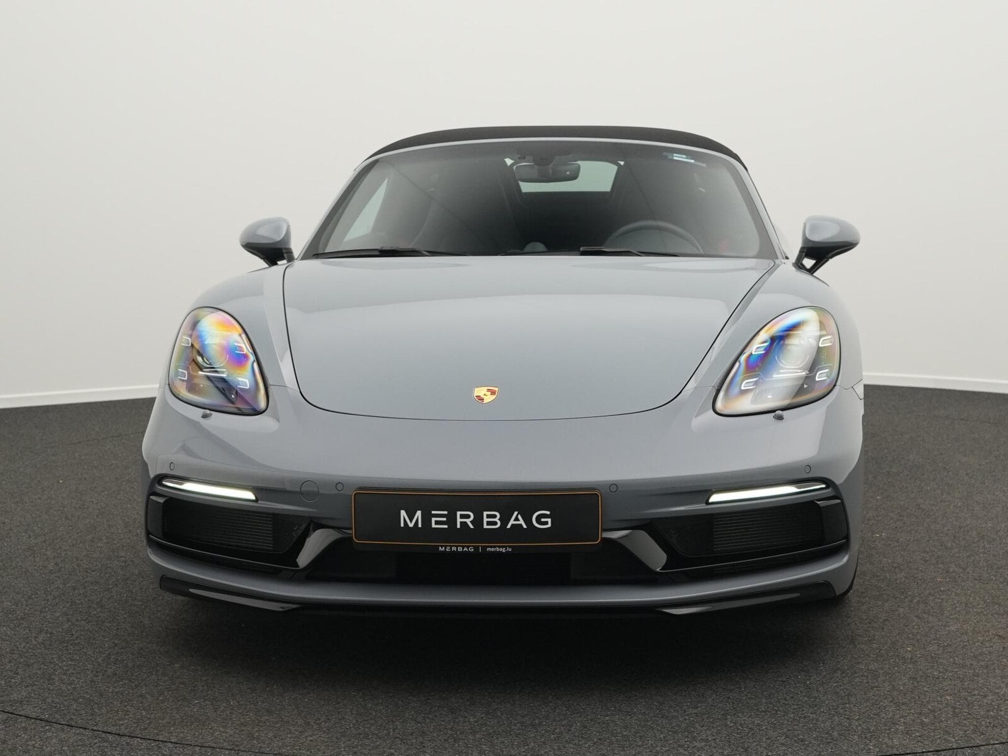 Porsche Boxster 2.5 S OPF Roadster (2025) - Photo 2